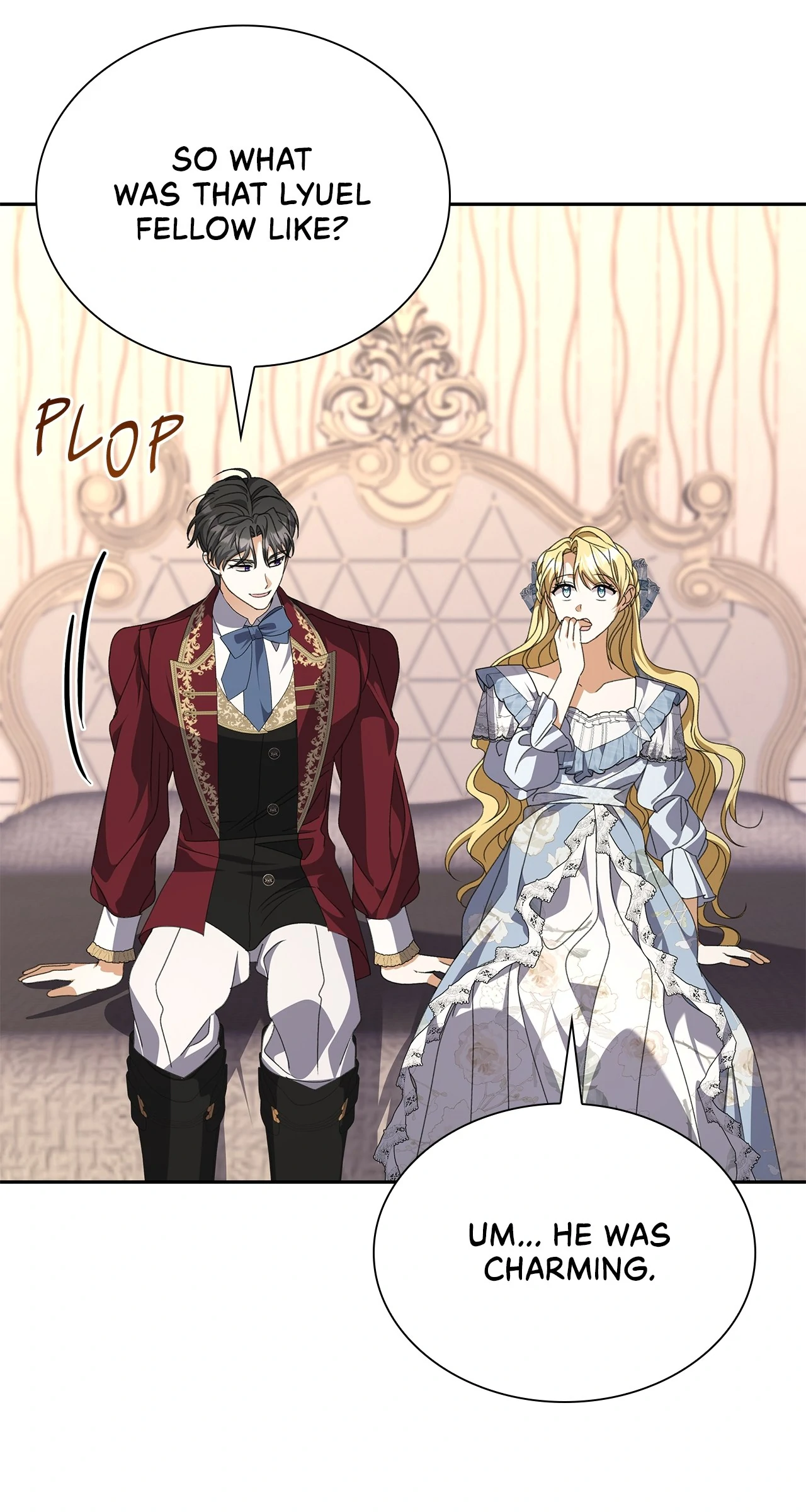Read Enough with the Flirting EN Manga Online