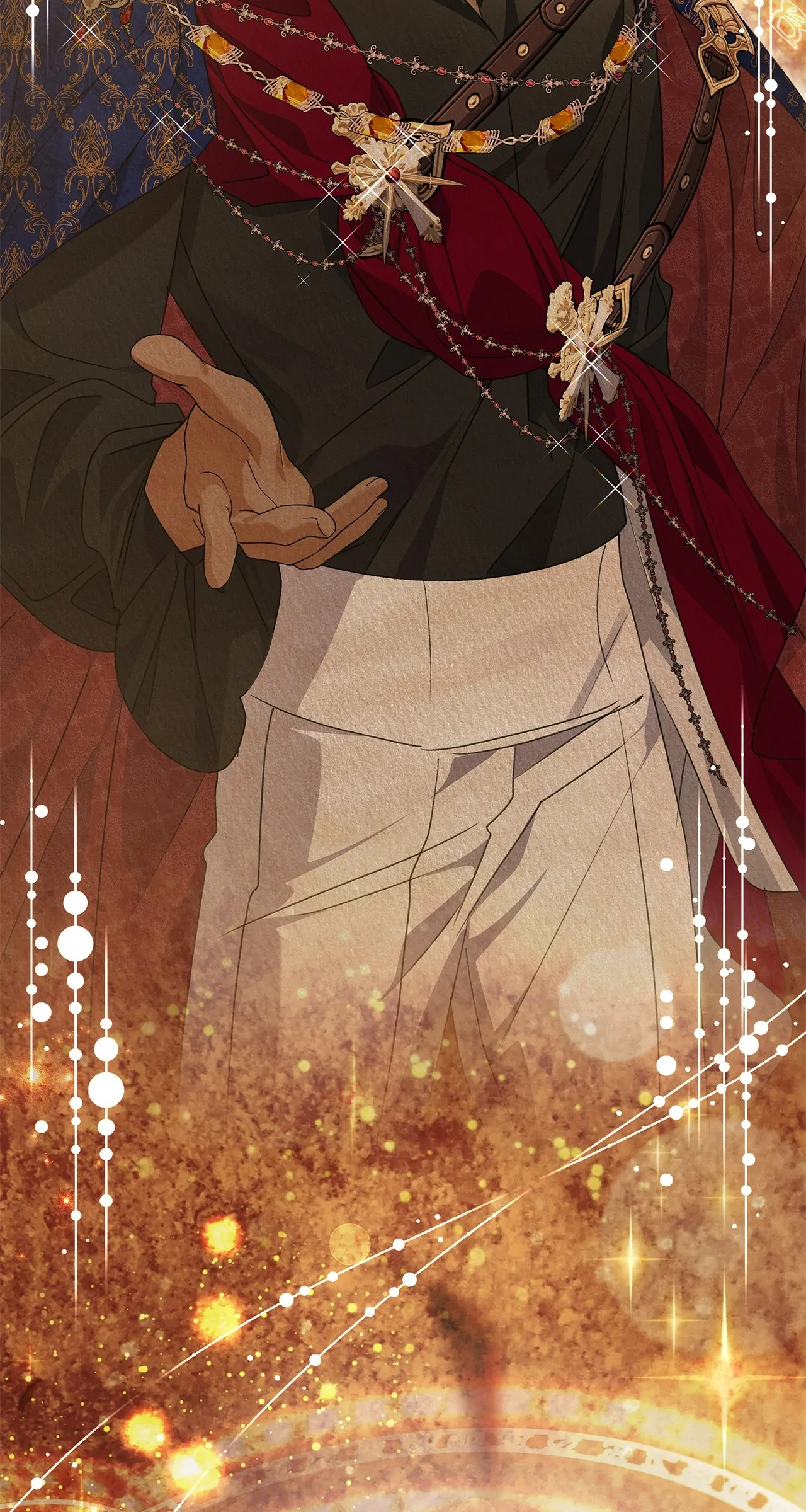 Read Enough with the Flirting EN Manga Online