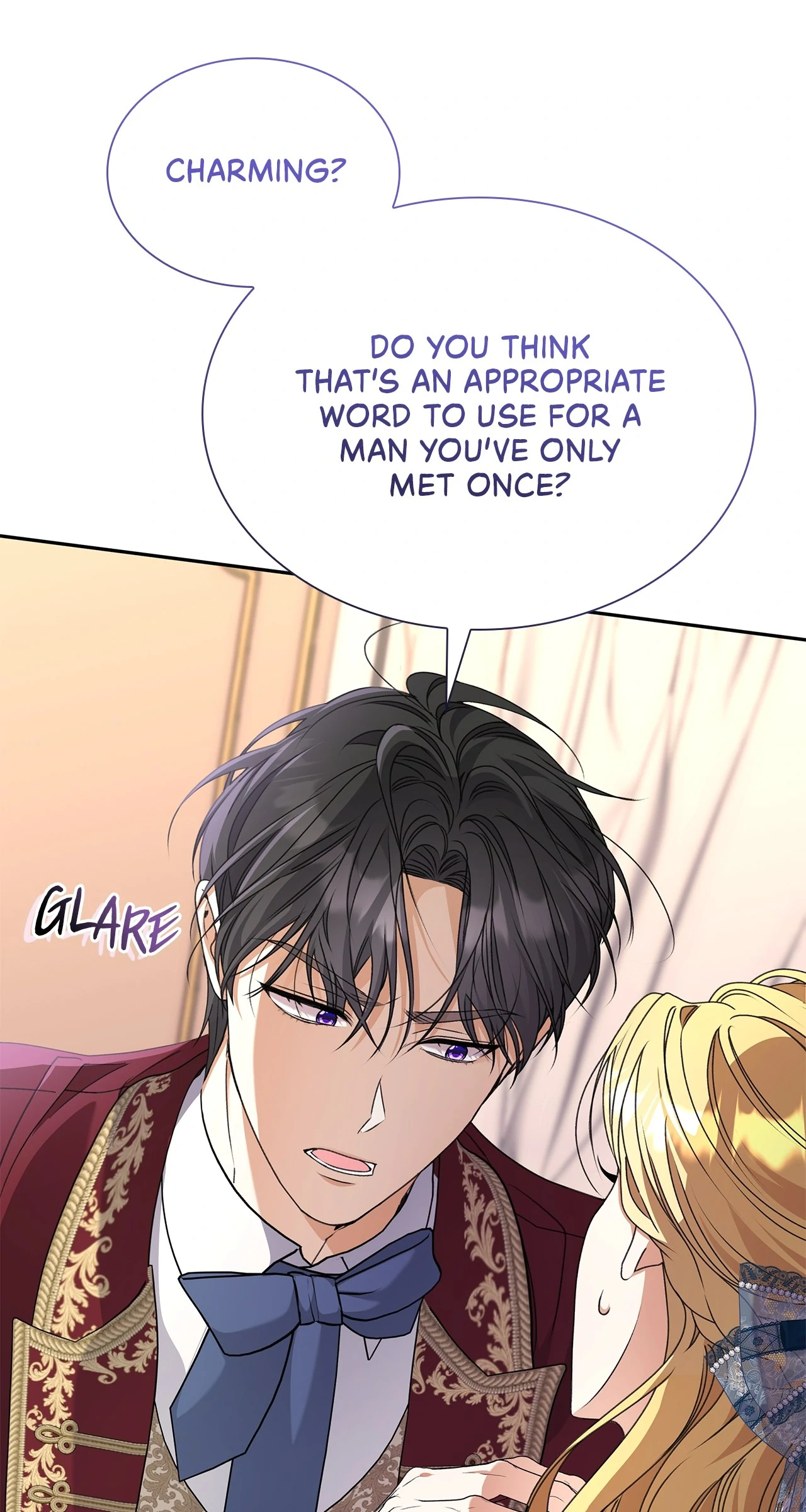 Read Enough with the Flirting EN Manga Online