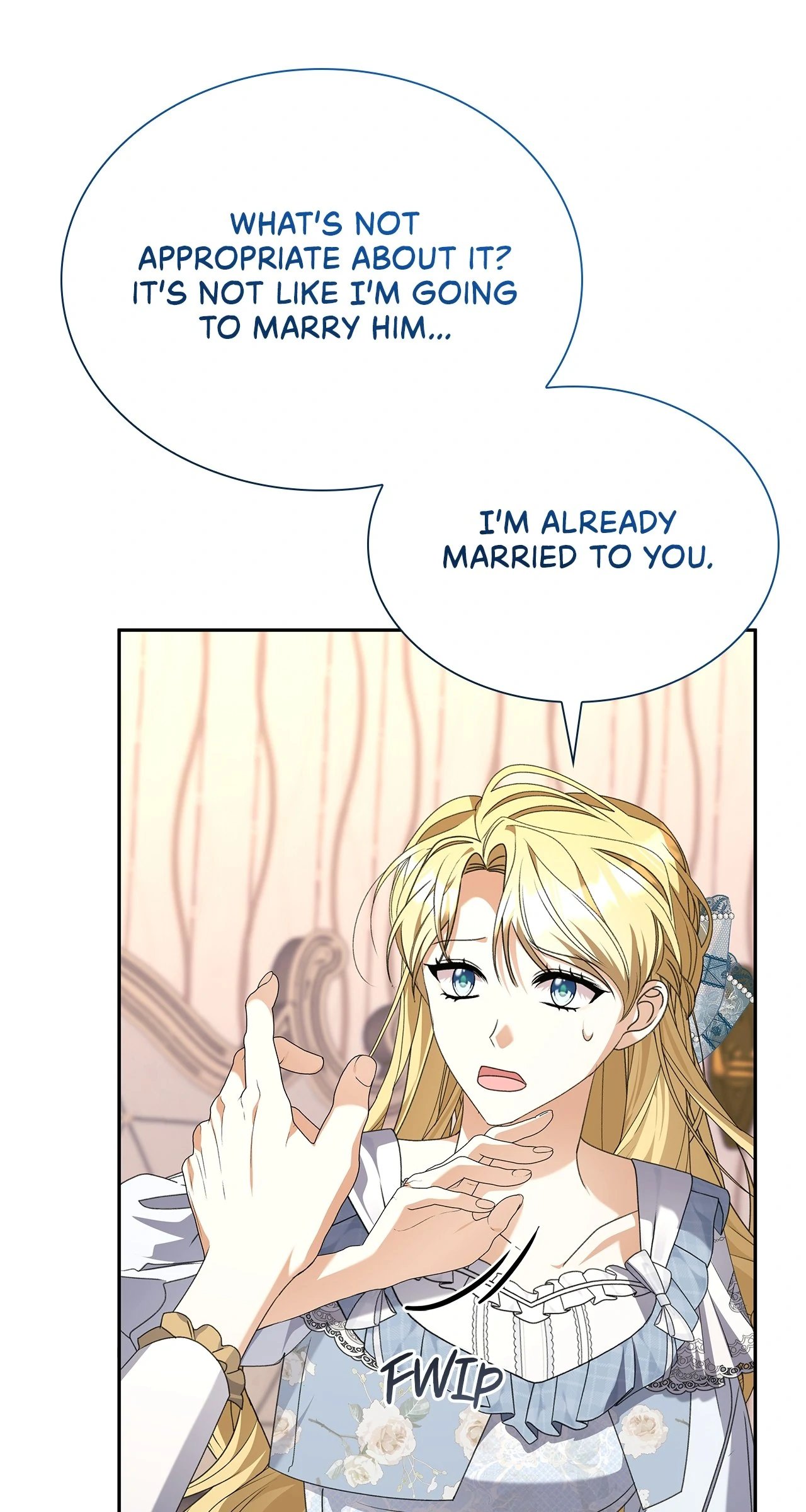 Read Enough with the Flirting EN Manga Online
