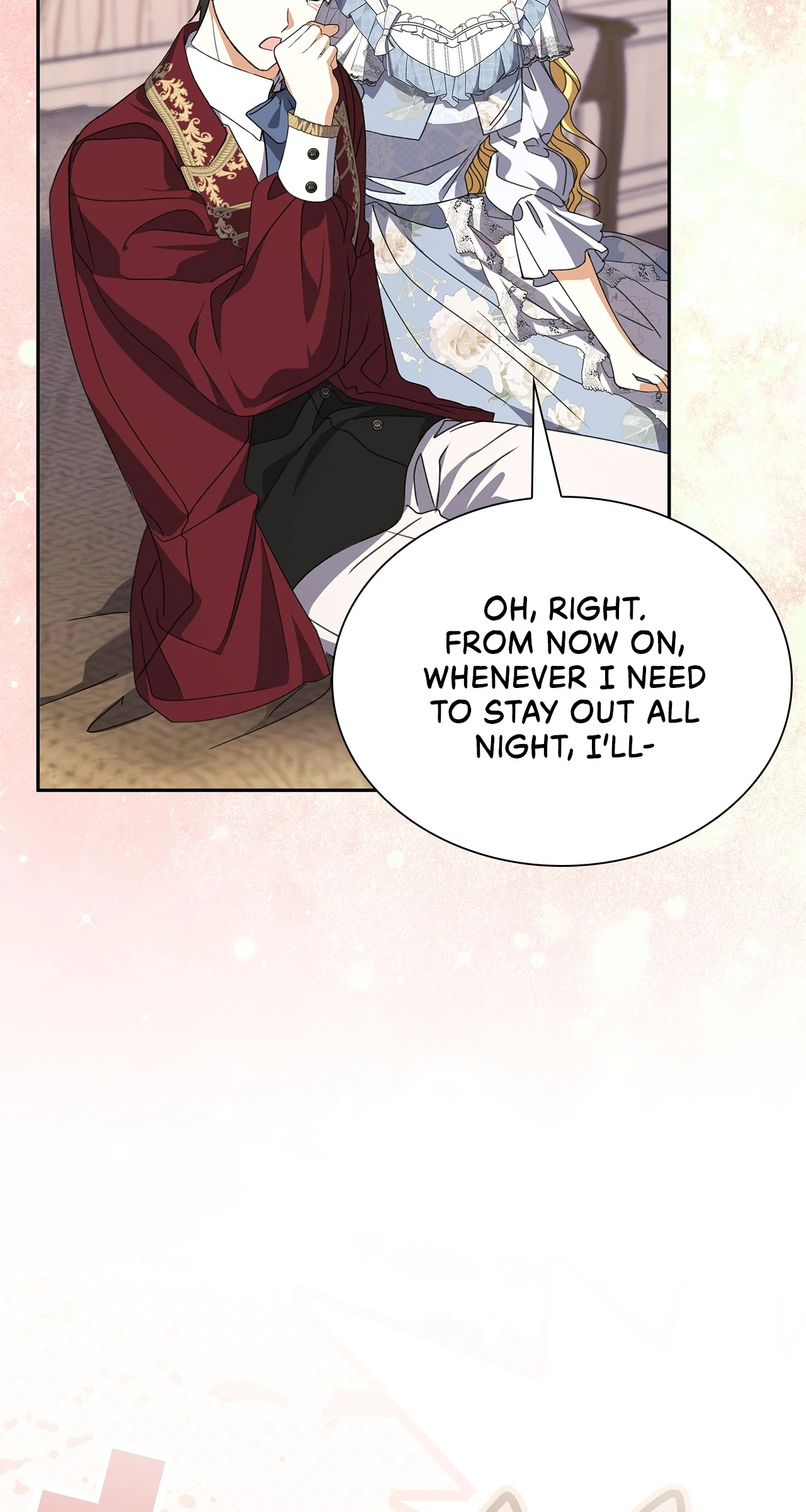 Read Enough with the Flirting EN Manga Online