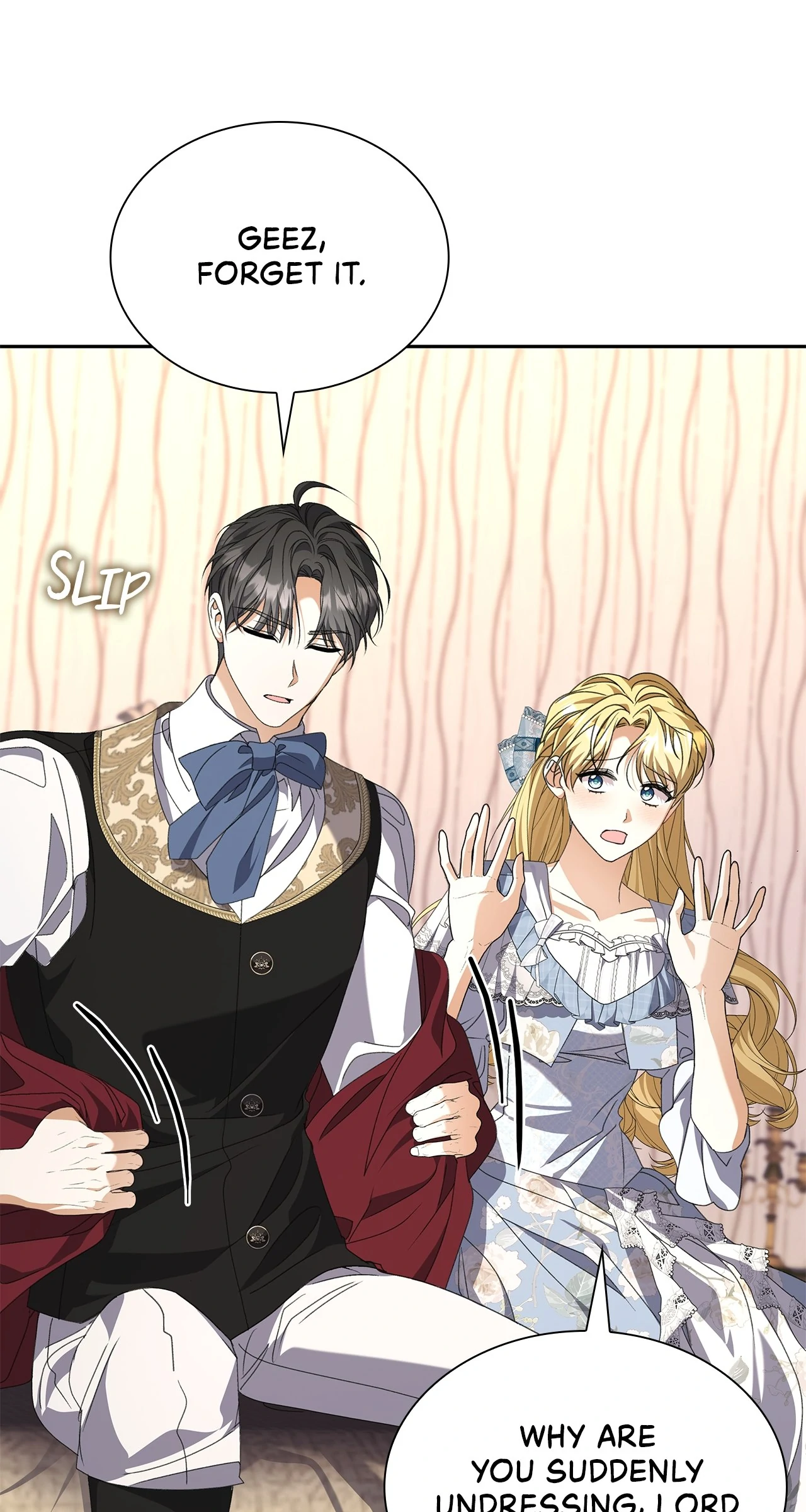 Read Enough with the Flirting EN Manga Online