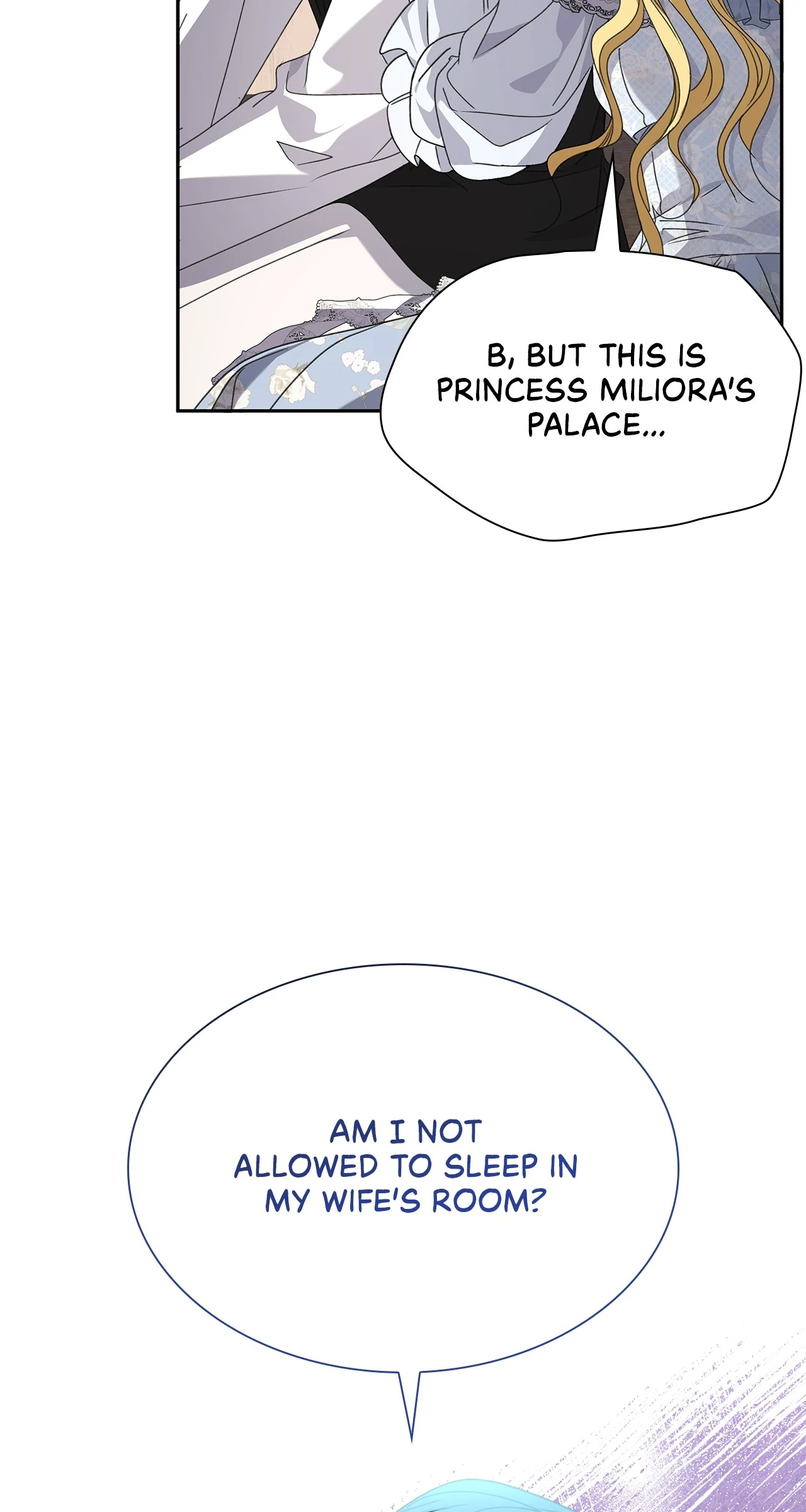 Read Enough with the Flirting EN Manga Online
