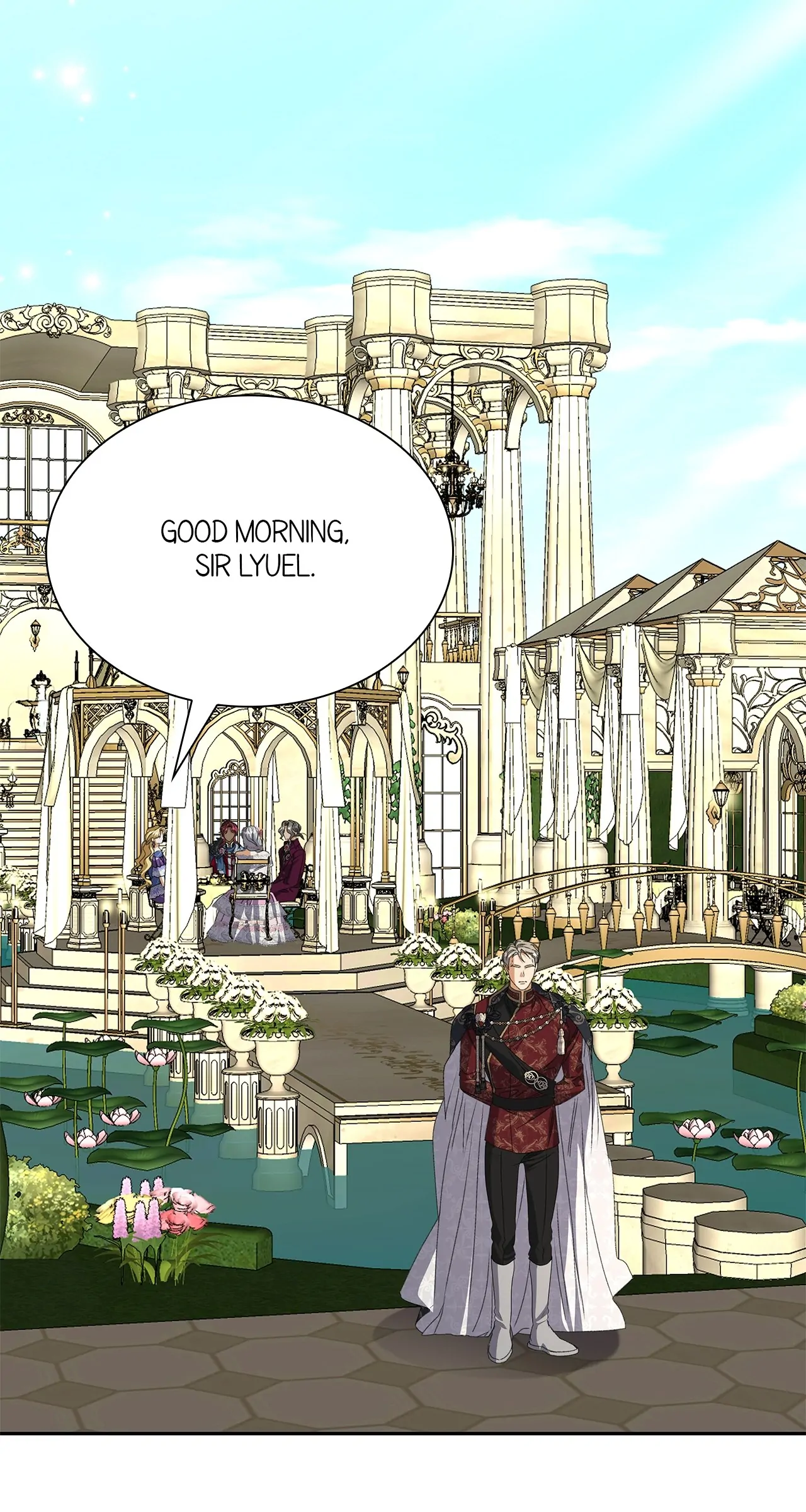 Read Enough with the Flirting EN Manga Online