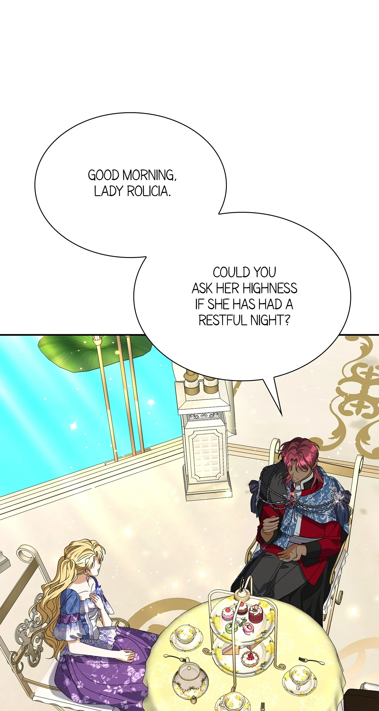 Read Enough with the Flirting EN Manga Online