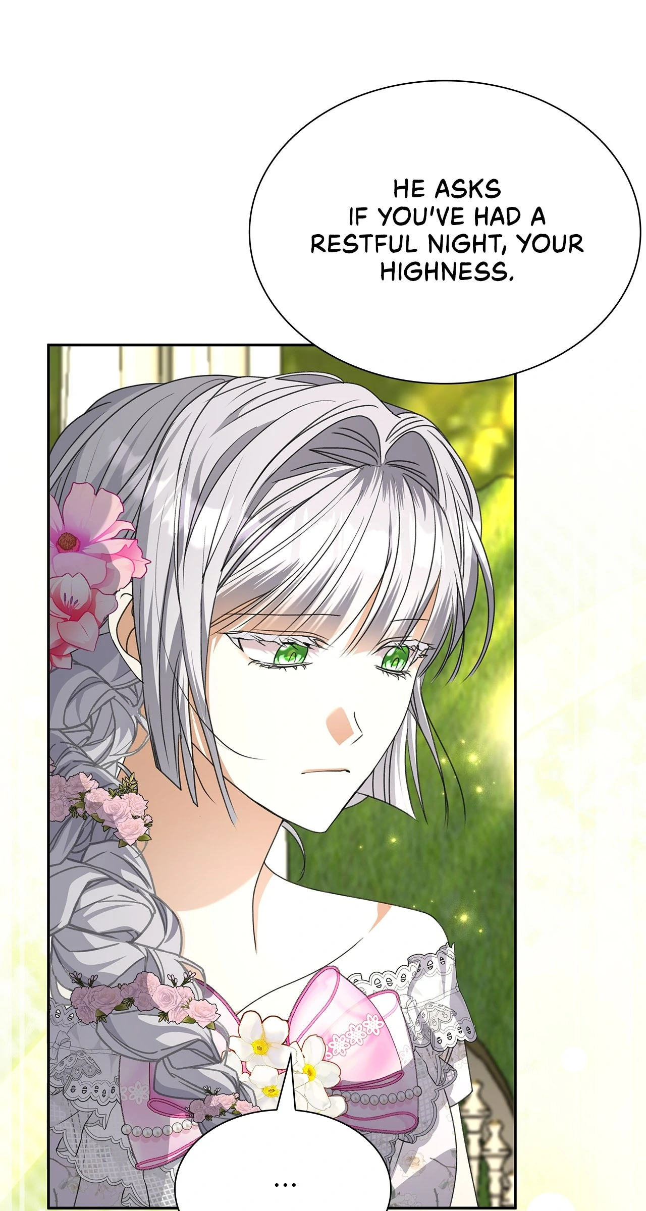 Read Enough with the Flirting EN Manga Online