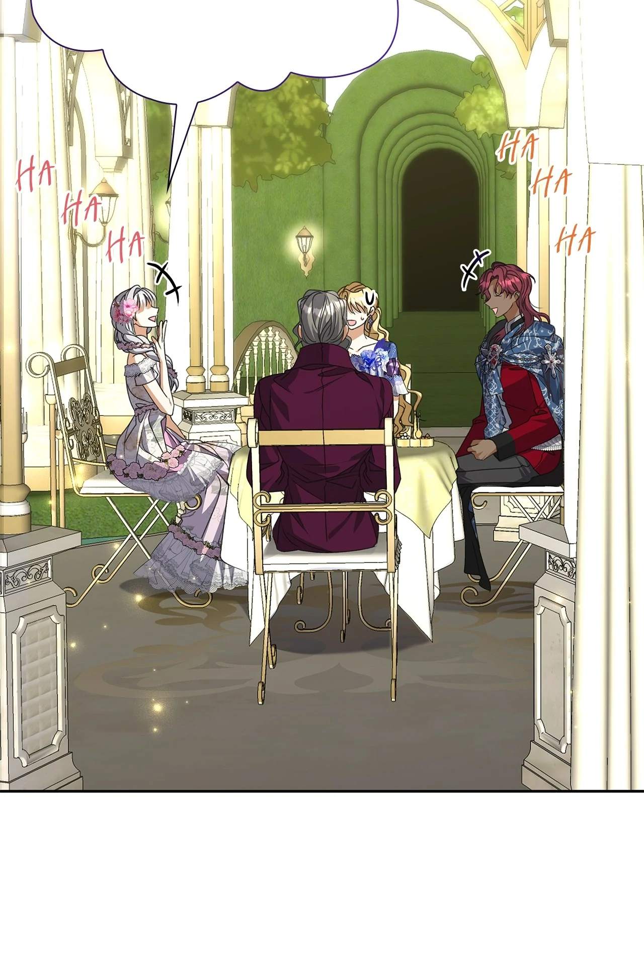 Read Enough with the Flirting EN Manga Online