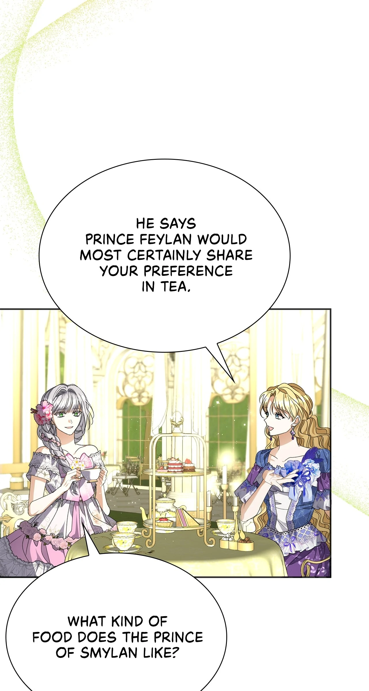 Read Enough with the Flirting EN Manga Online