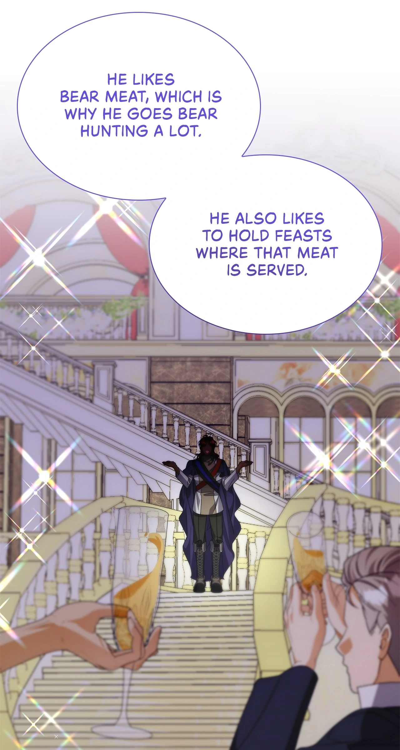 Read Enough with the Flirting EN Manga Online
