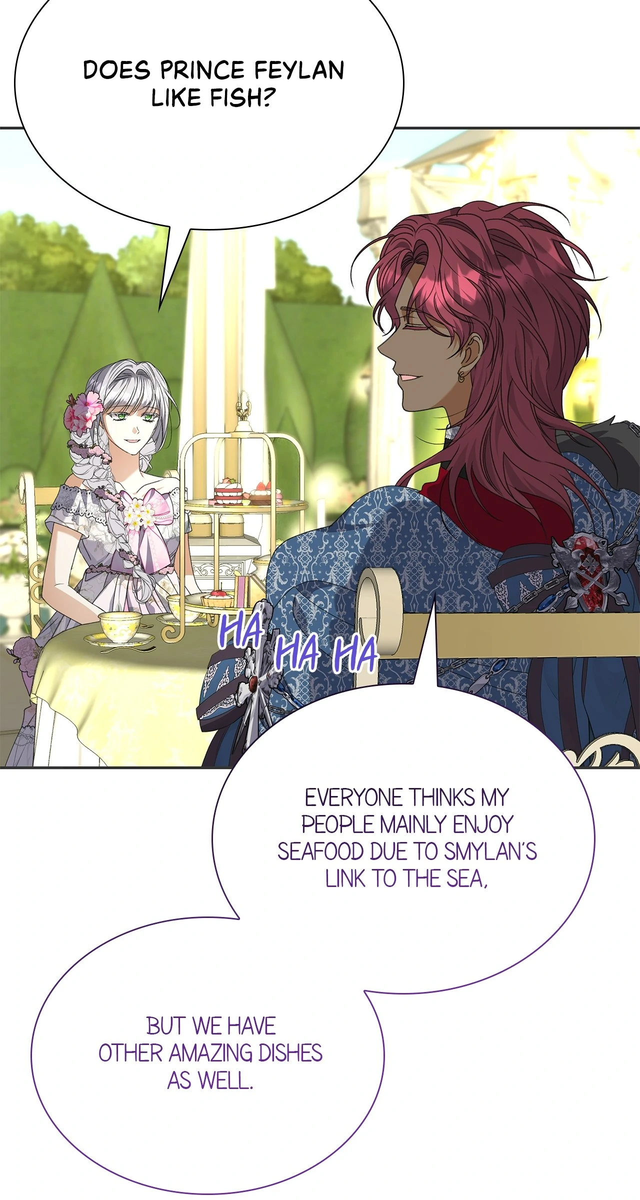 Read Enough with the Flirting EN Manga Online