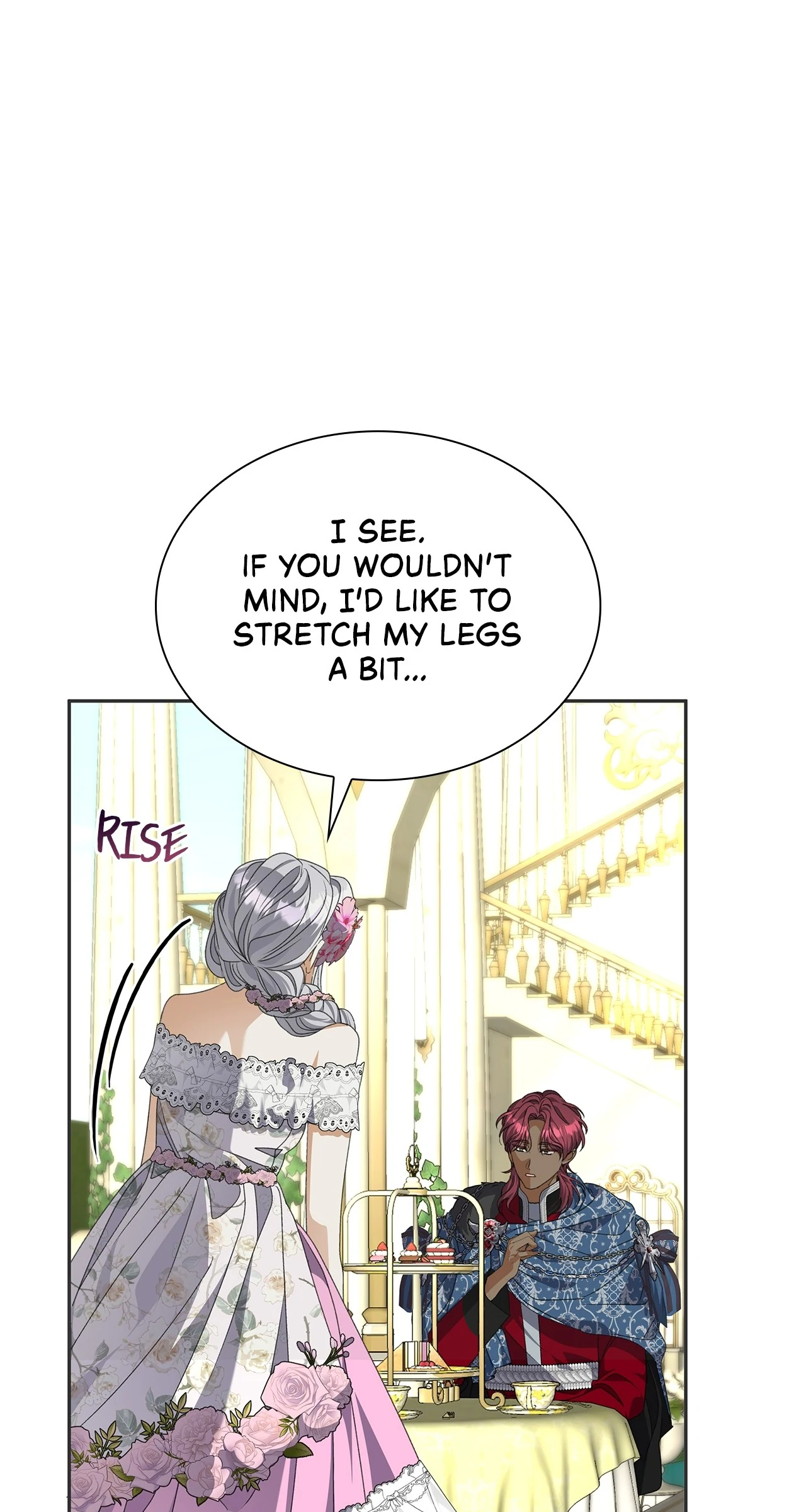 Read Enough with the Flirting EN Manga Online