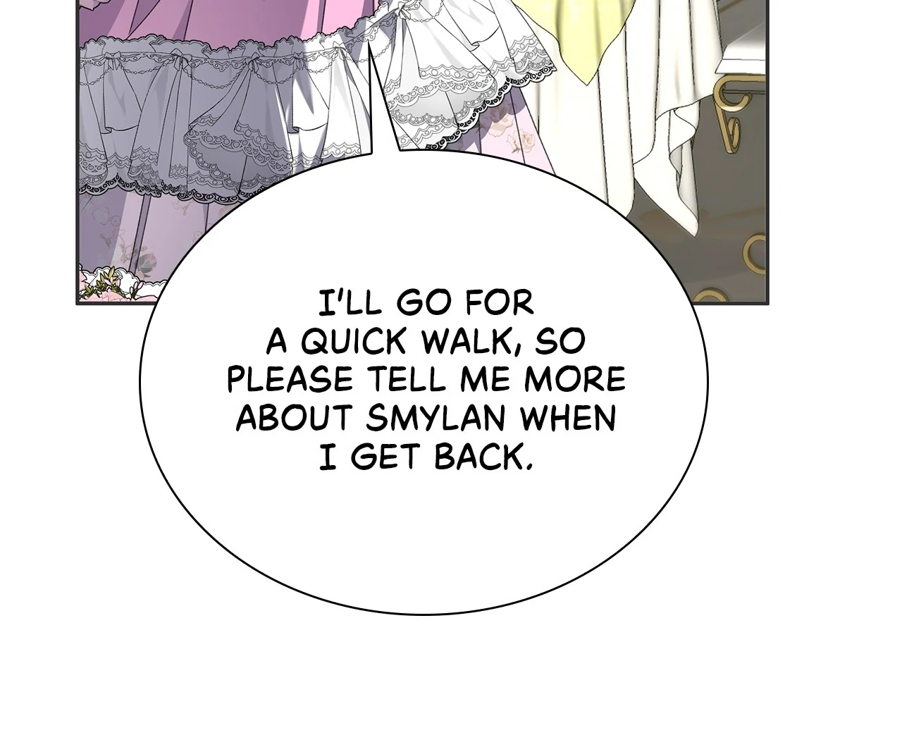 Read Enough with the Flirting EN Manga Online