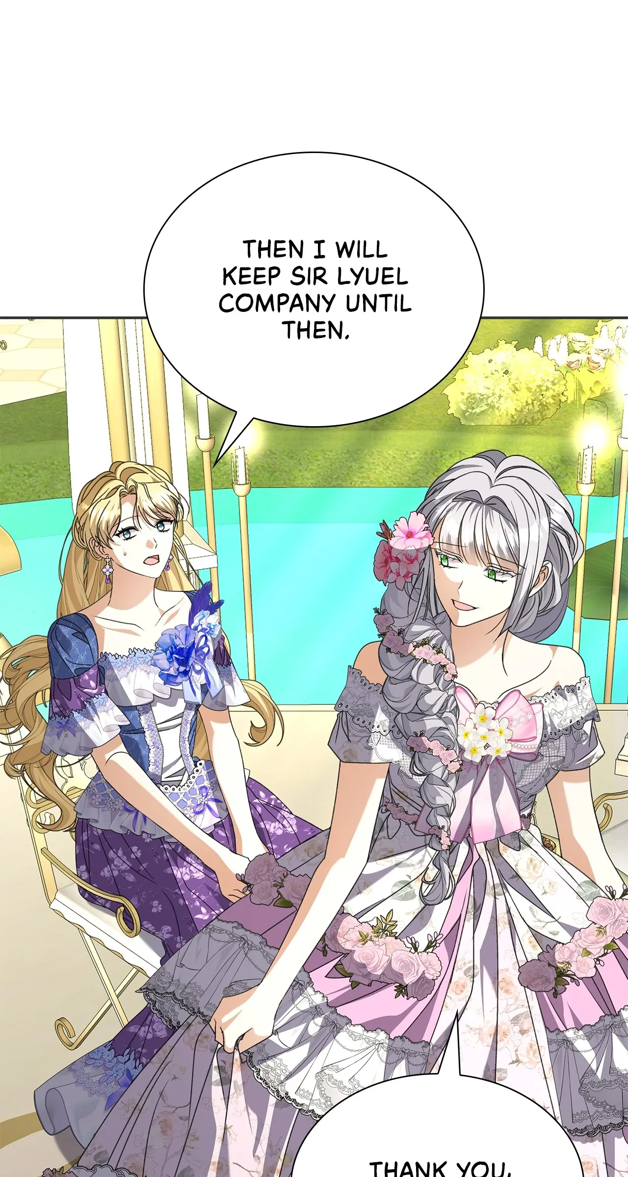 Read Enough with the Flirting EN Manga Online