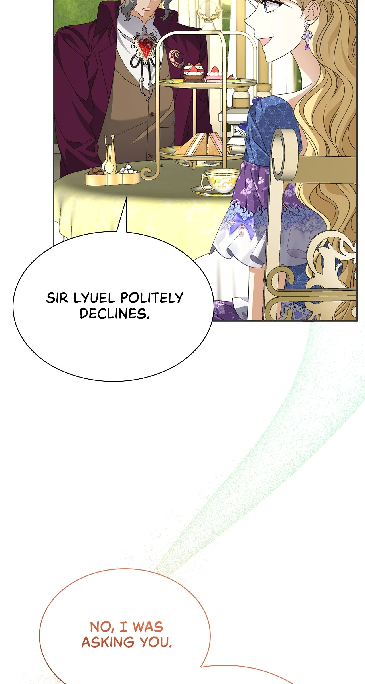 Read Enough with the Flirting EN Manga Online