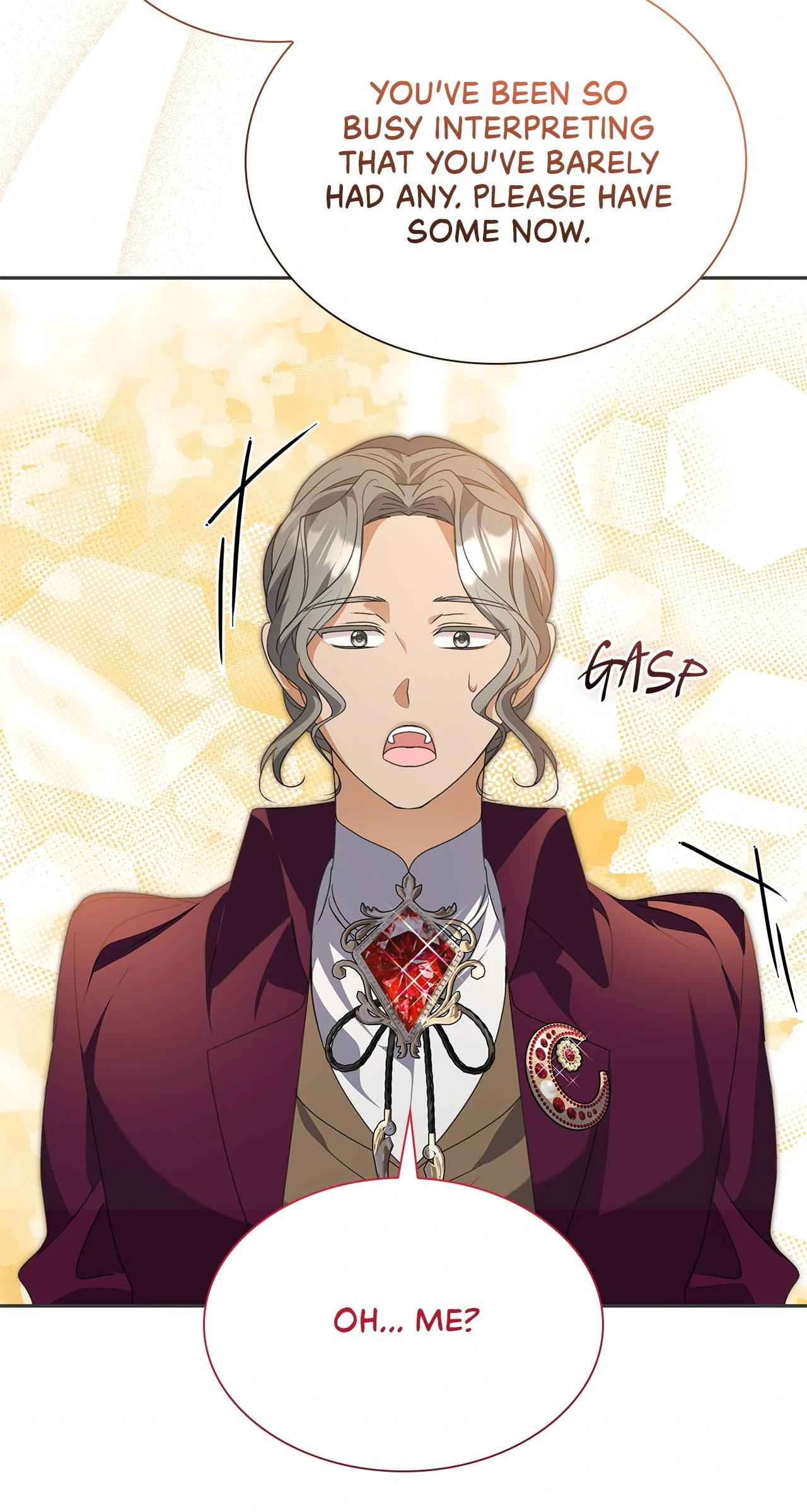 Read Enough with the Flirting EN Manga Online