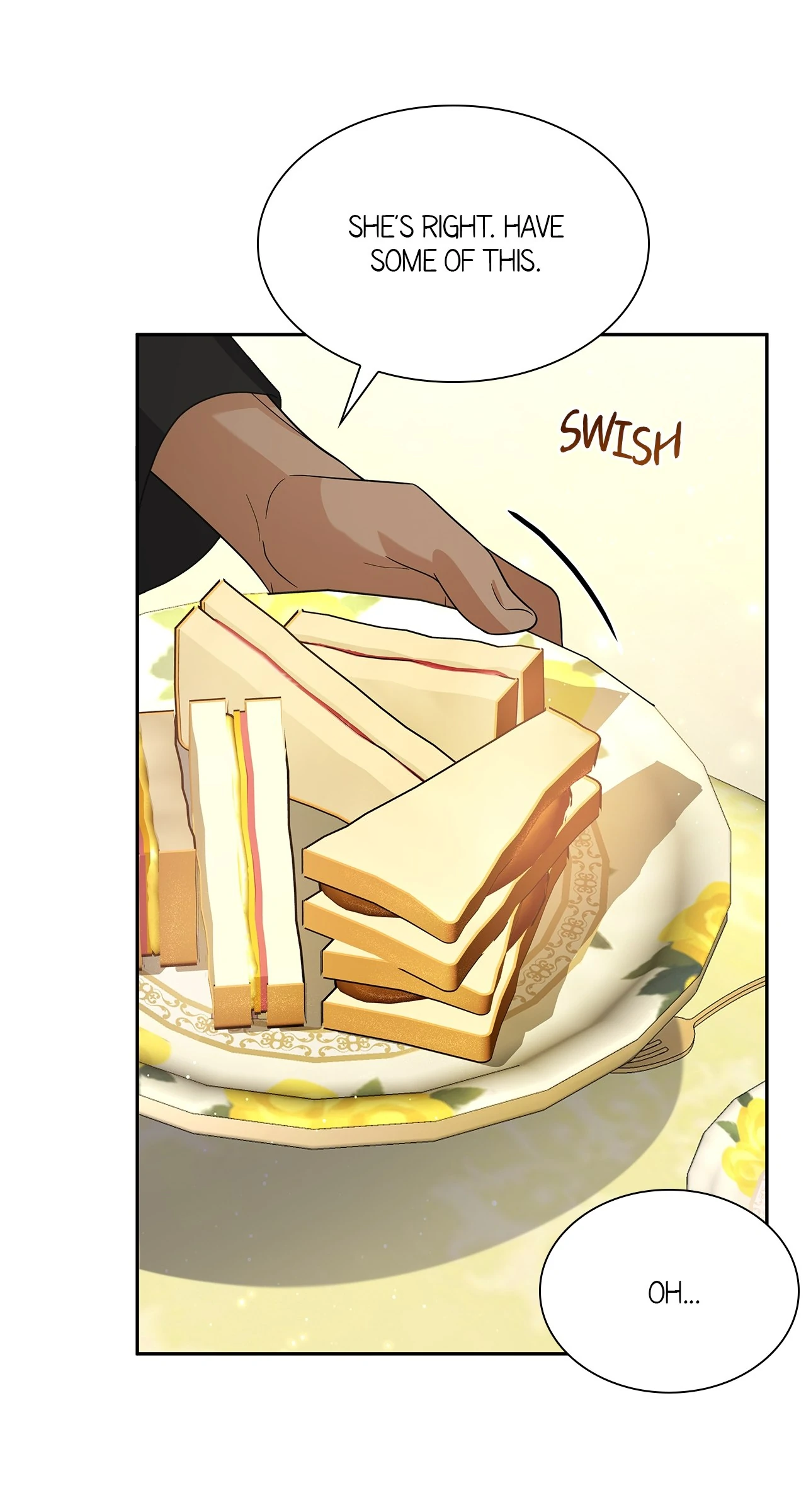 Read Enough with the Flirting EN Manga Online