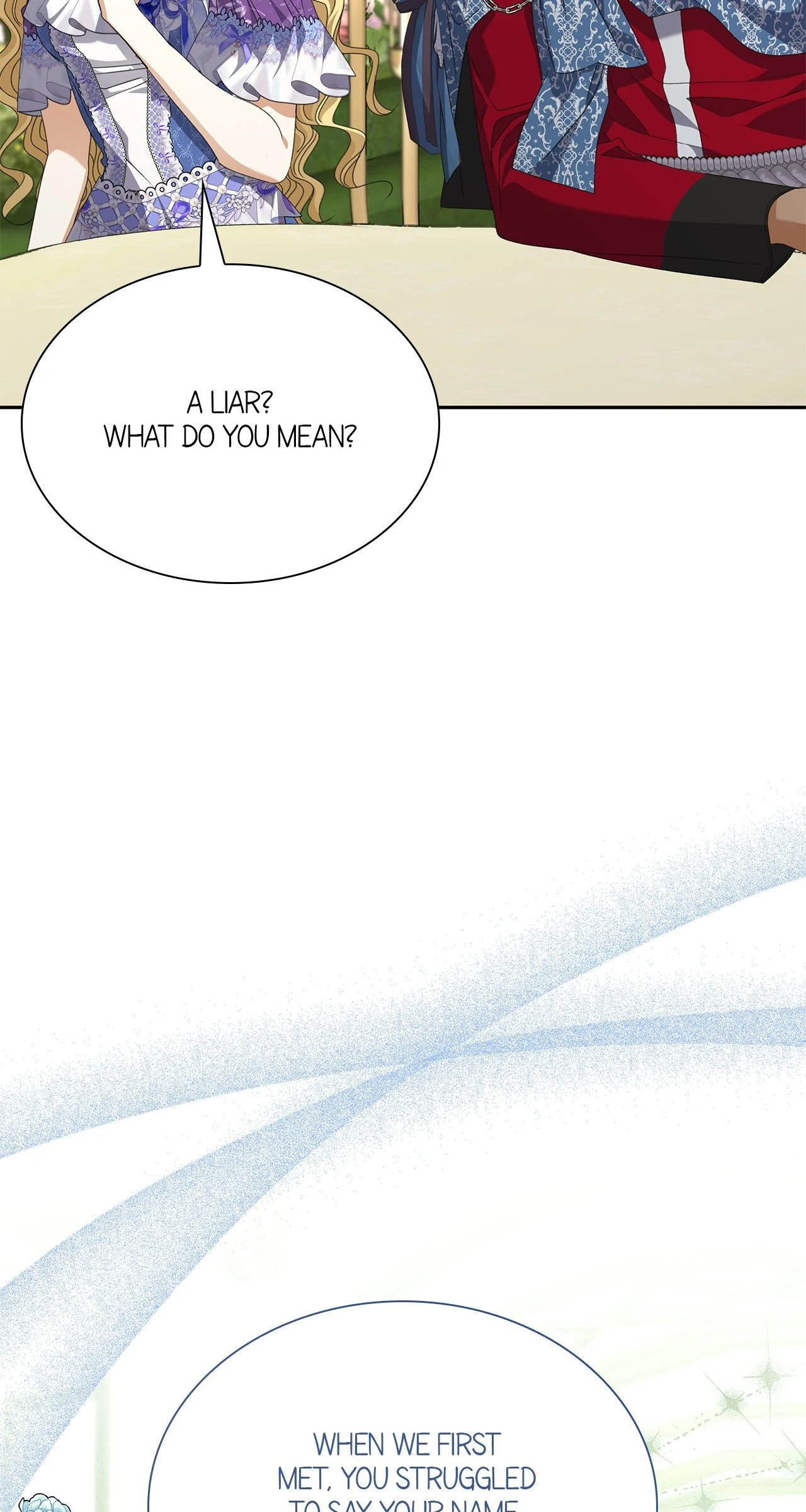 Read Enough with the Flirting EN Manga Online