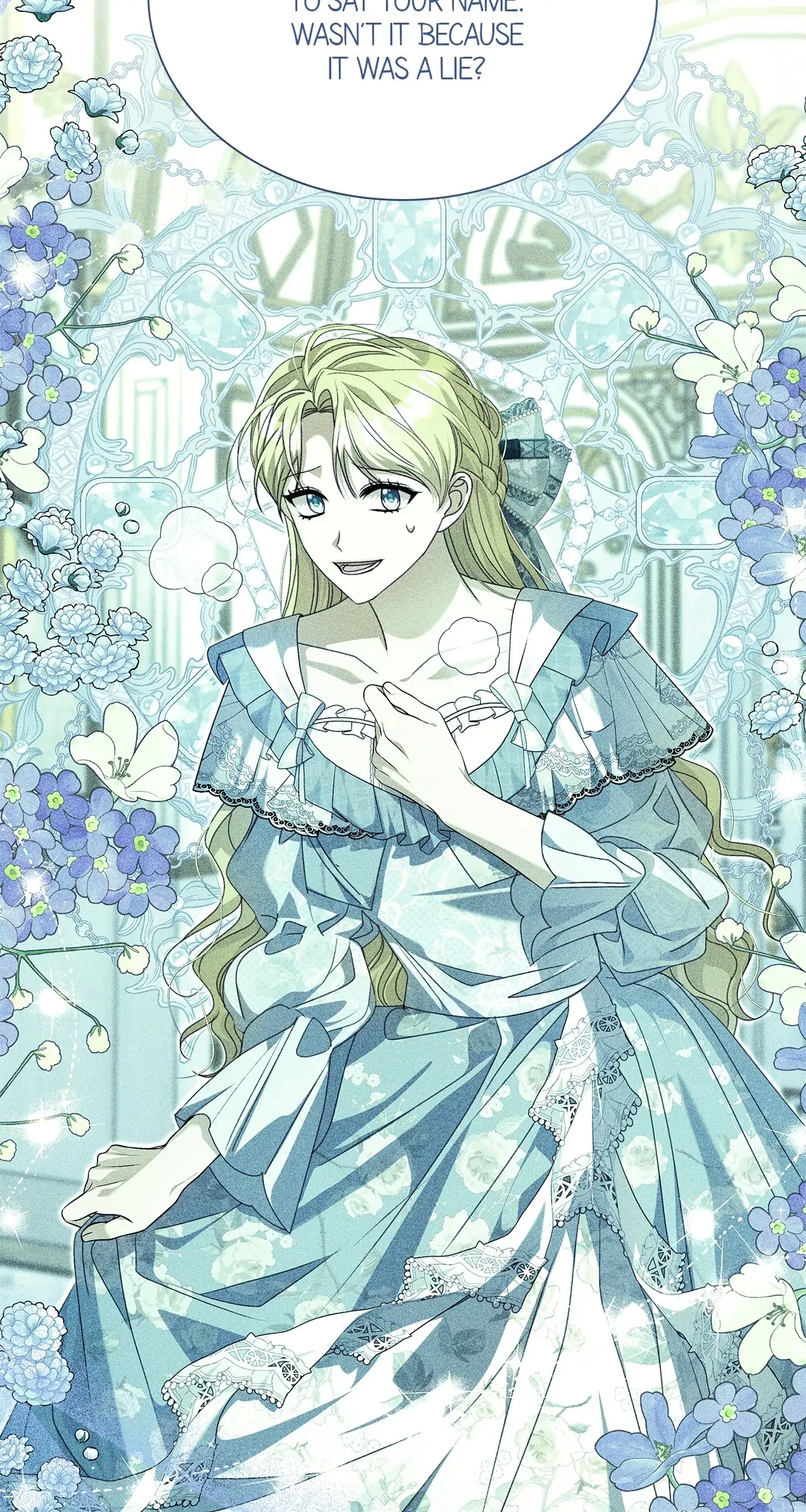 Read Enough with the Flirting EN Manga Online