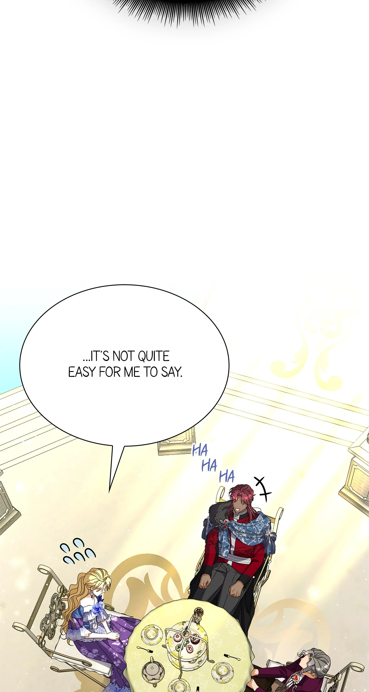 Read Enough with the Flirting EN Manga Online