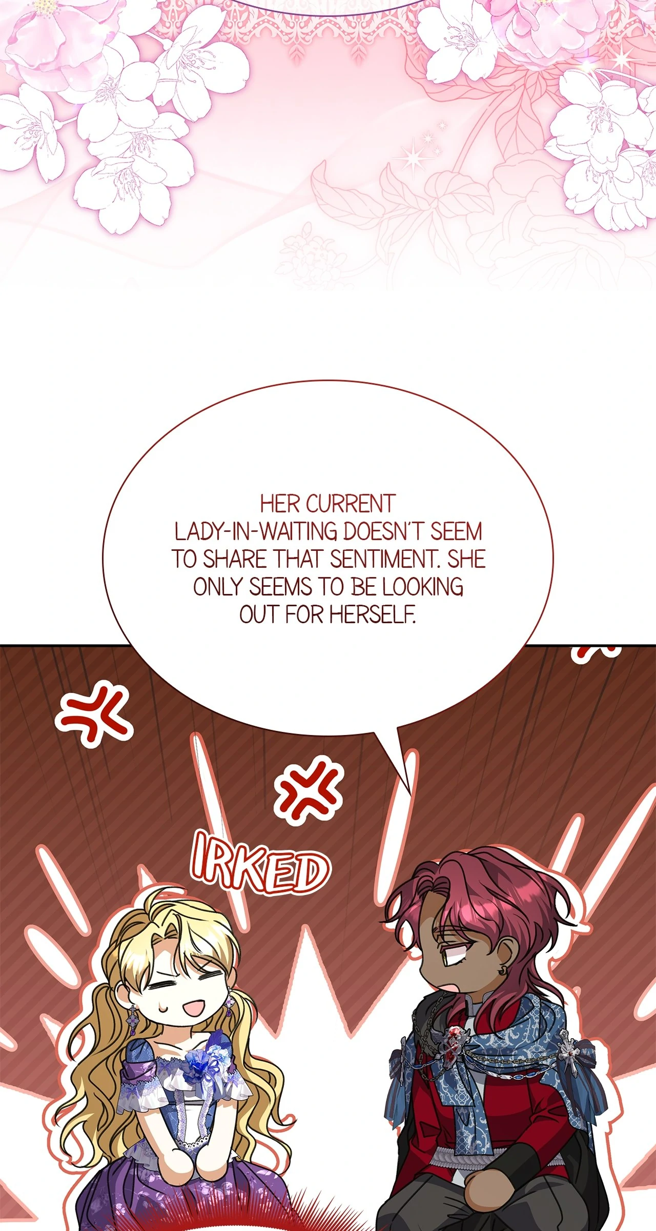 Read Enough with the Flirting EN Manga Online