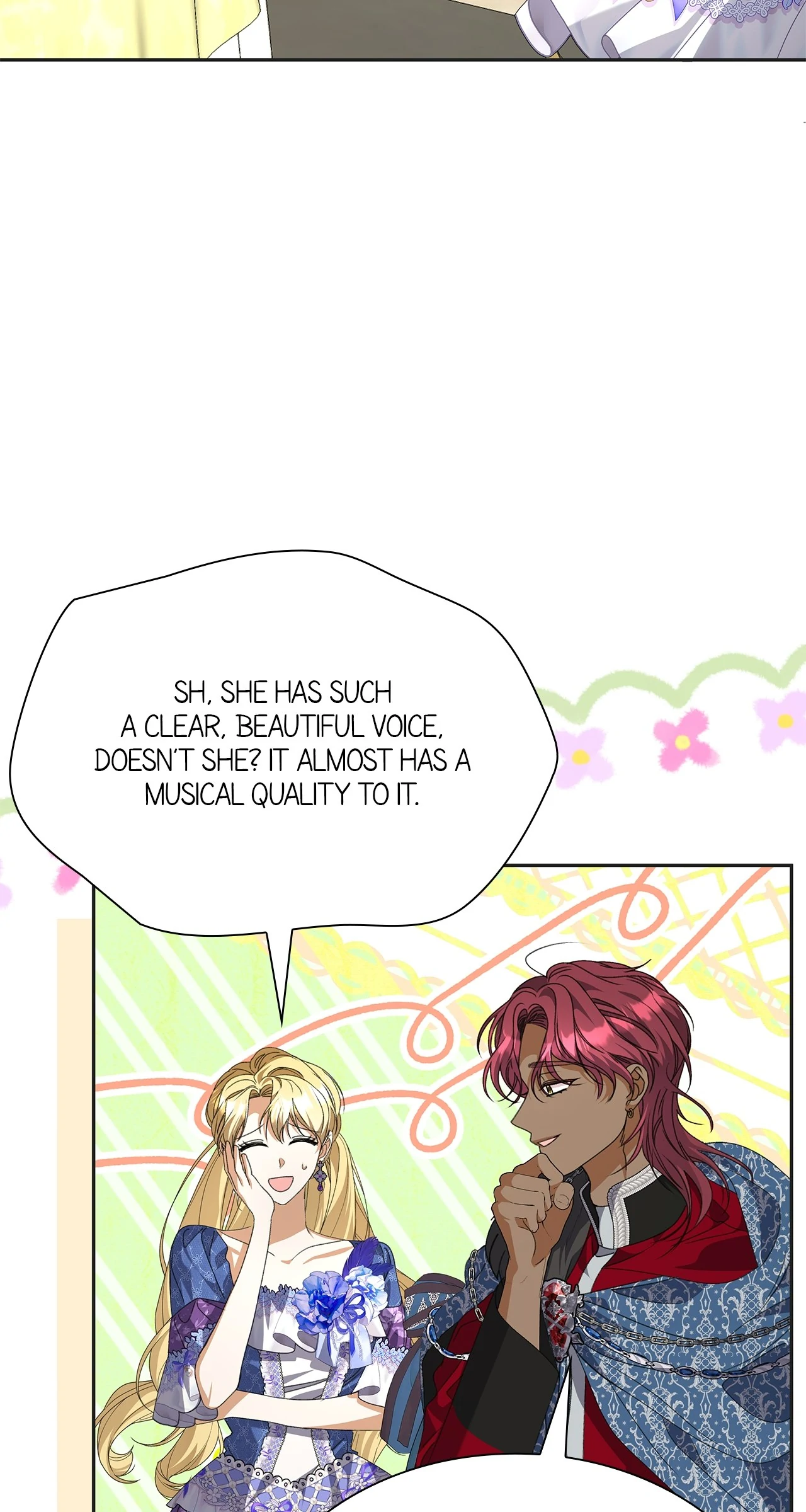 Read Enough with the Flirting EN Manga Online