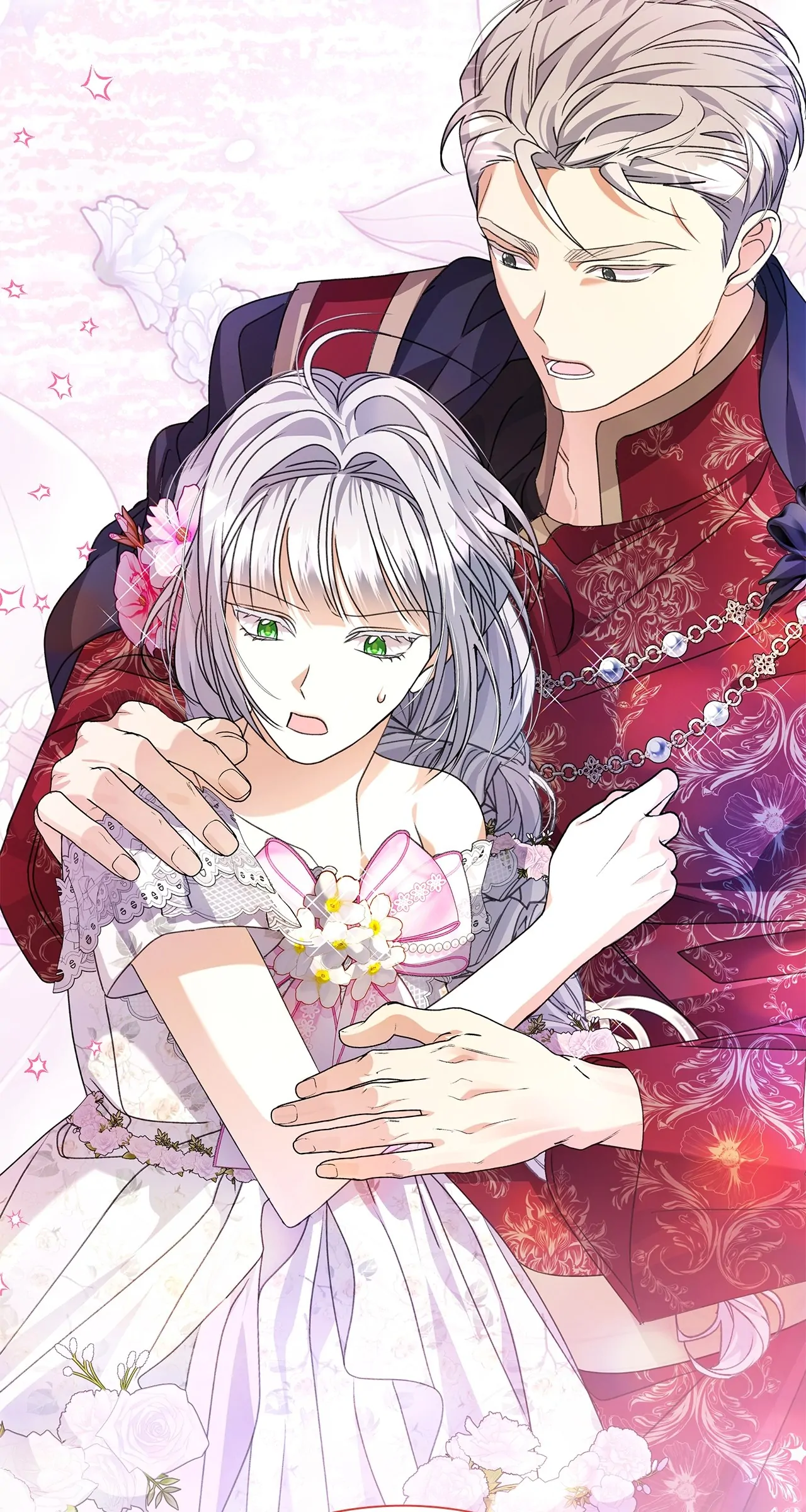 Read Enough with the Flirting EN Manga Online