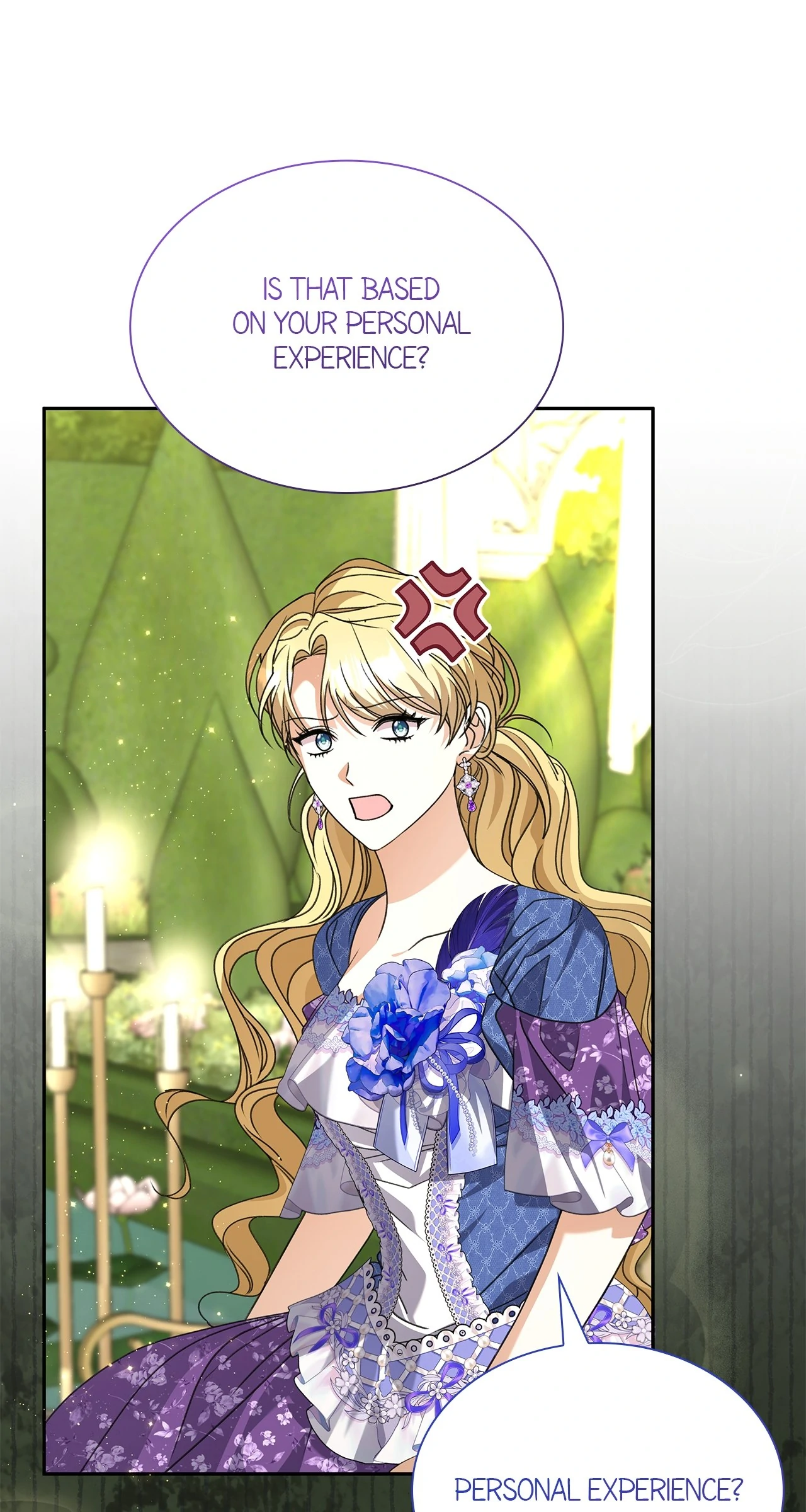 Read Enough with the Flirting EN Manga Online