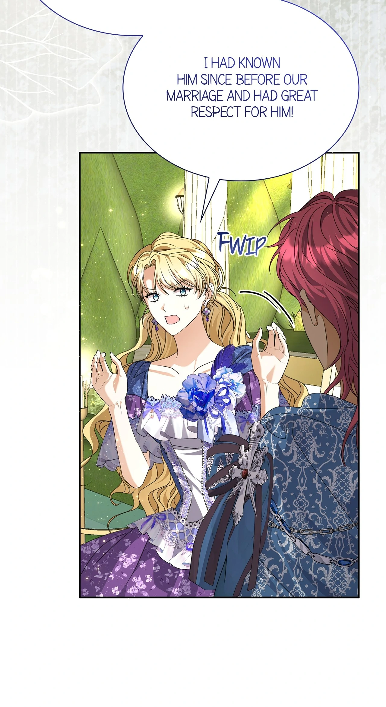 Read Enough with the Flirting EN Manga Online