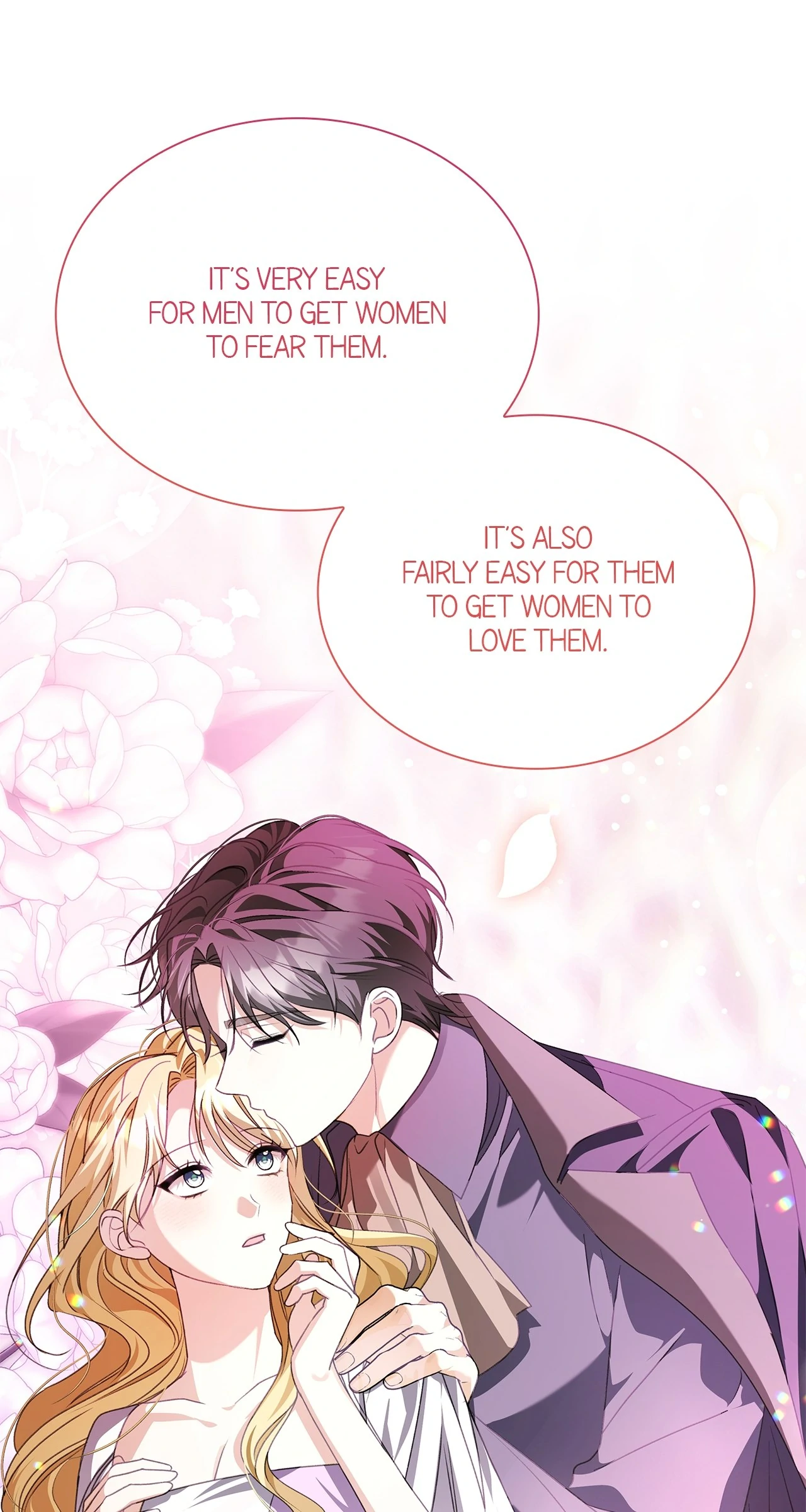 Read Enough with the Flirting EN Manga Online