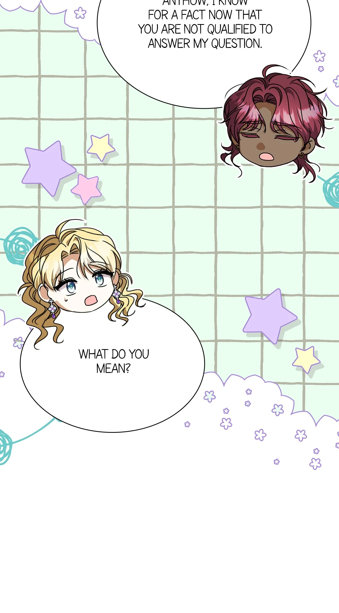 Read Enough with the Flirting EN Manga Online