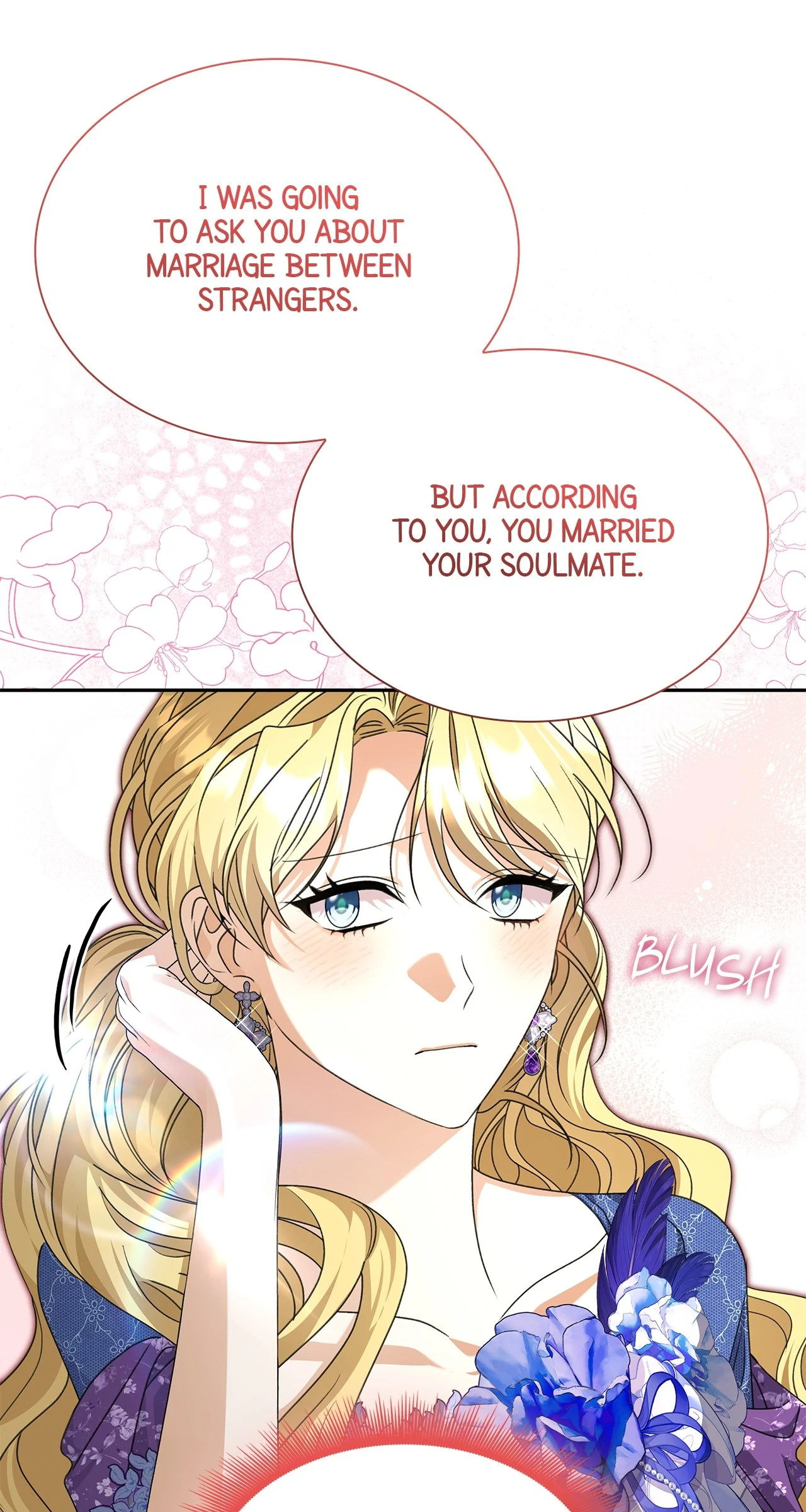 Read Enough with the Flirting EN Manga Online