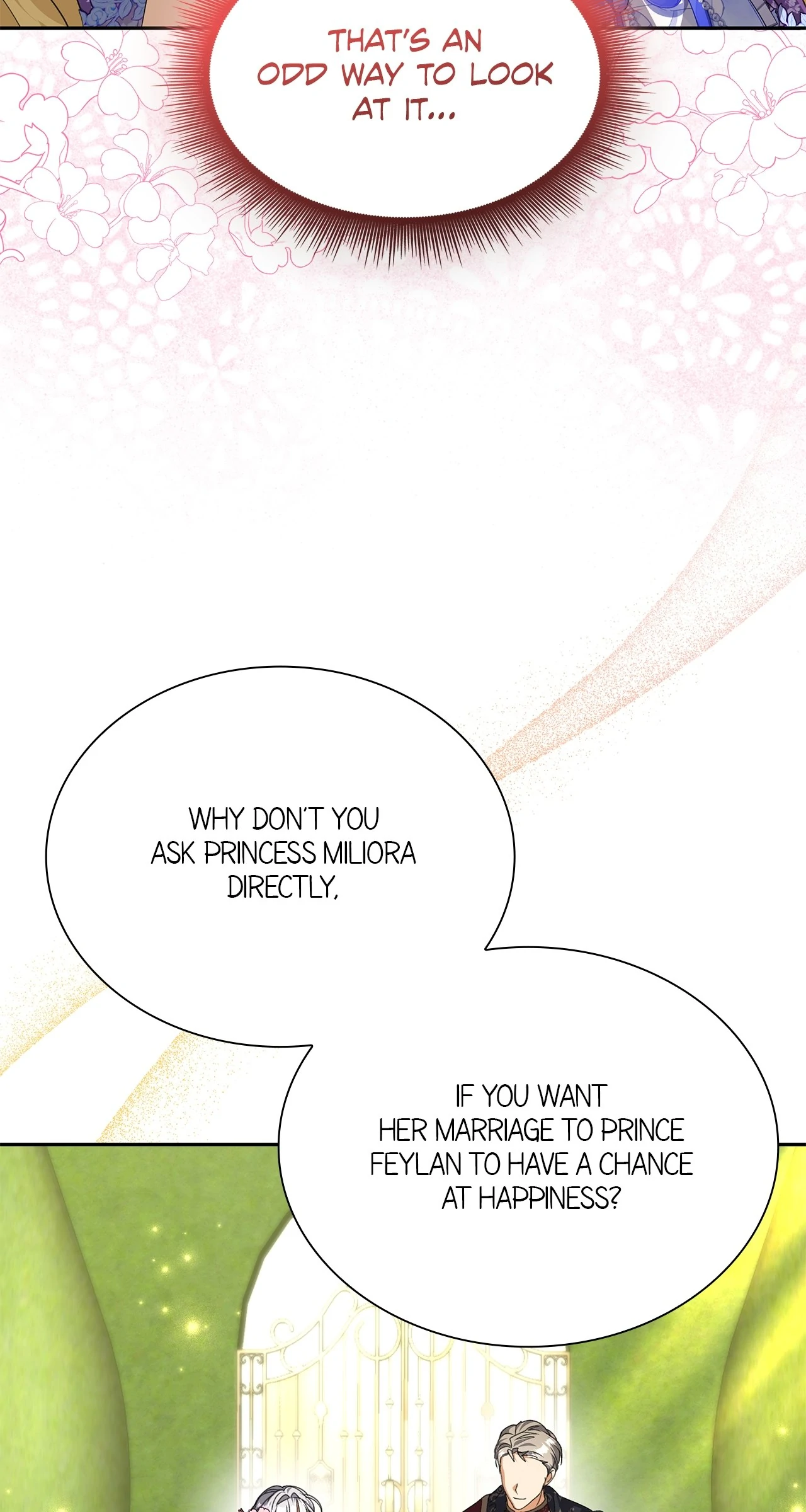 Read Enough with the Flirting EN Manga Online
