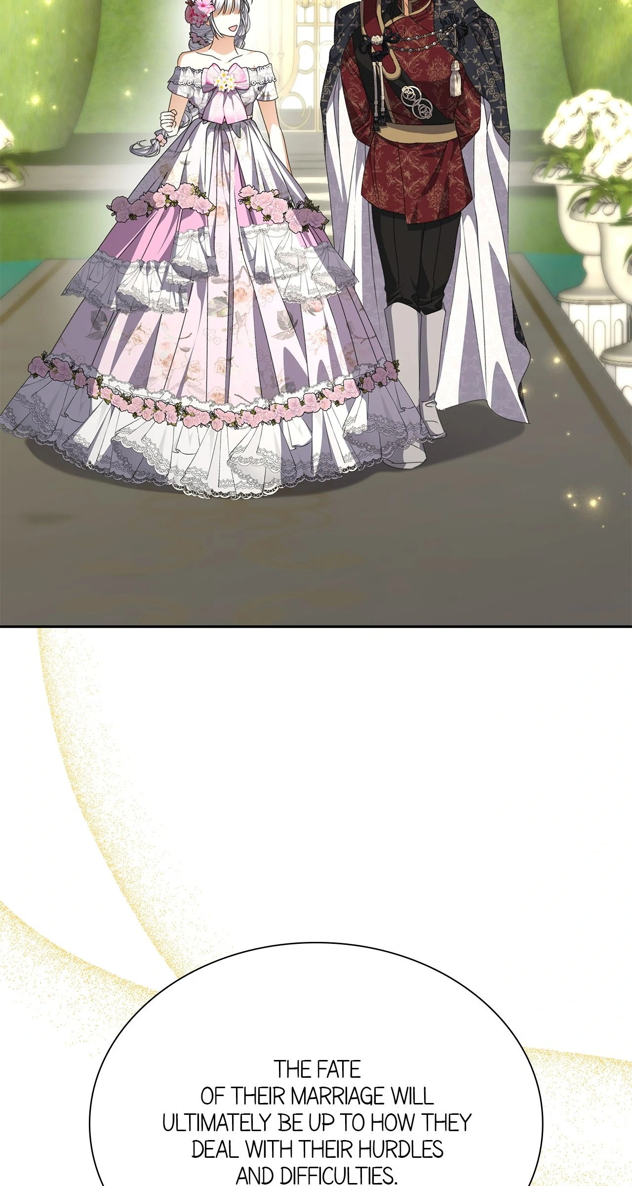 Read Enough with the Flirting EN Manga Online