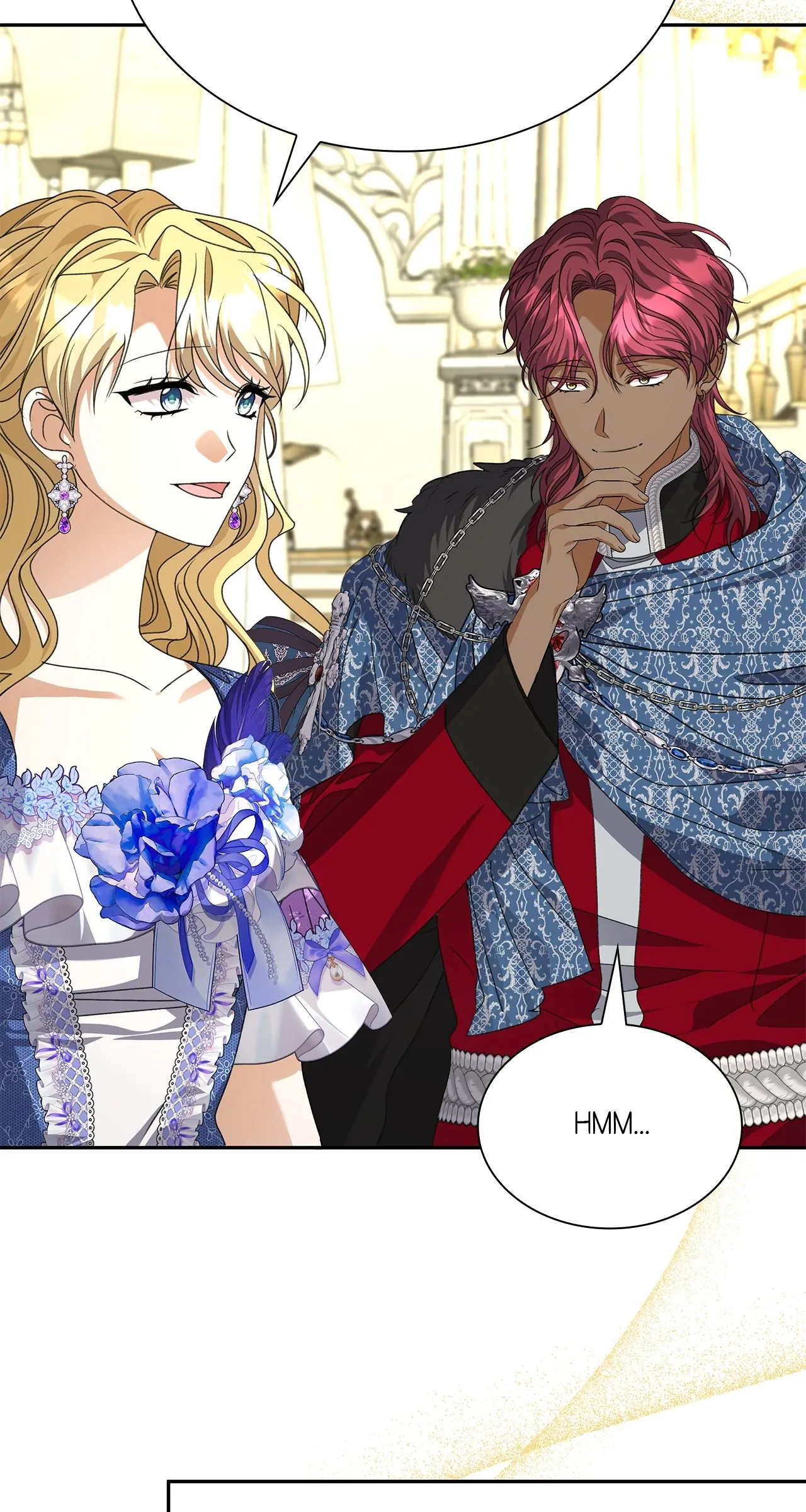 Read Enough with the Flirting EN Manga Online