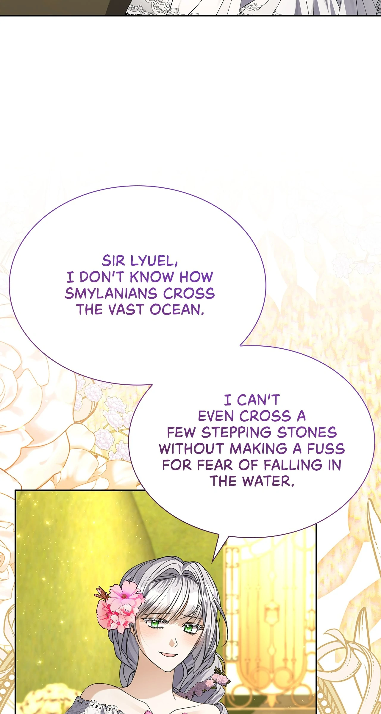 Read Enough with the Flirting EN Manga Online