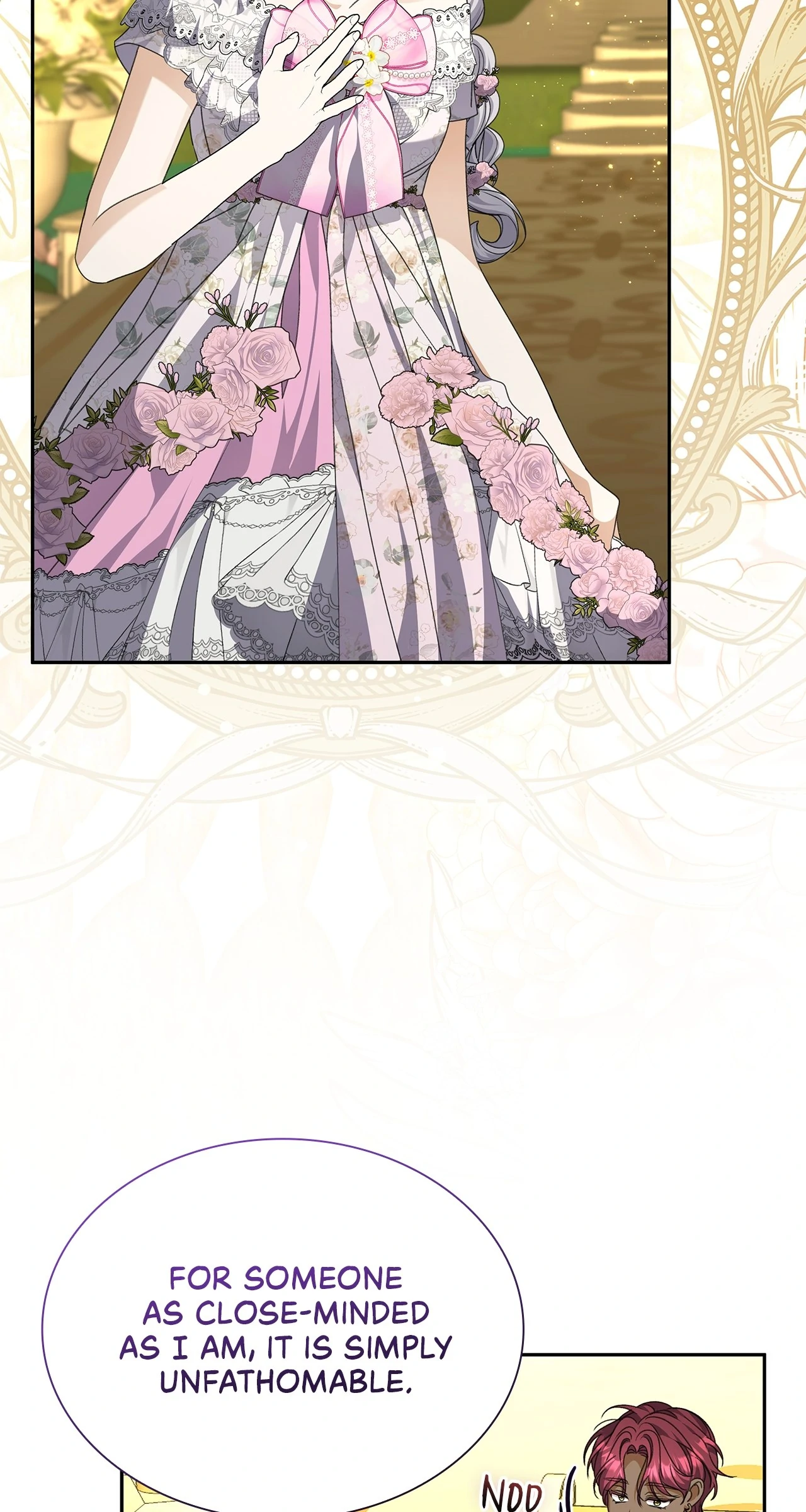 Read Enough with the Flirting EN Manga Online