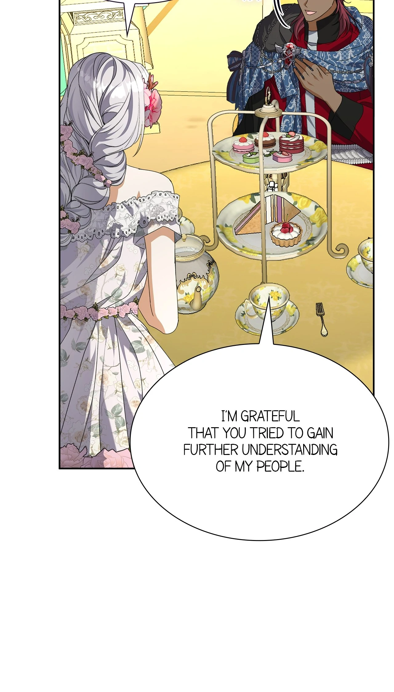 Read Enough with the Flirting EN Manga Online