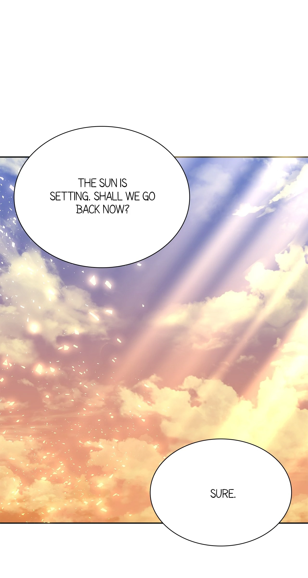 Read Enough with the Flirting EN Manga Online
