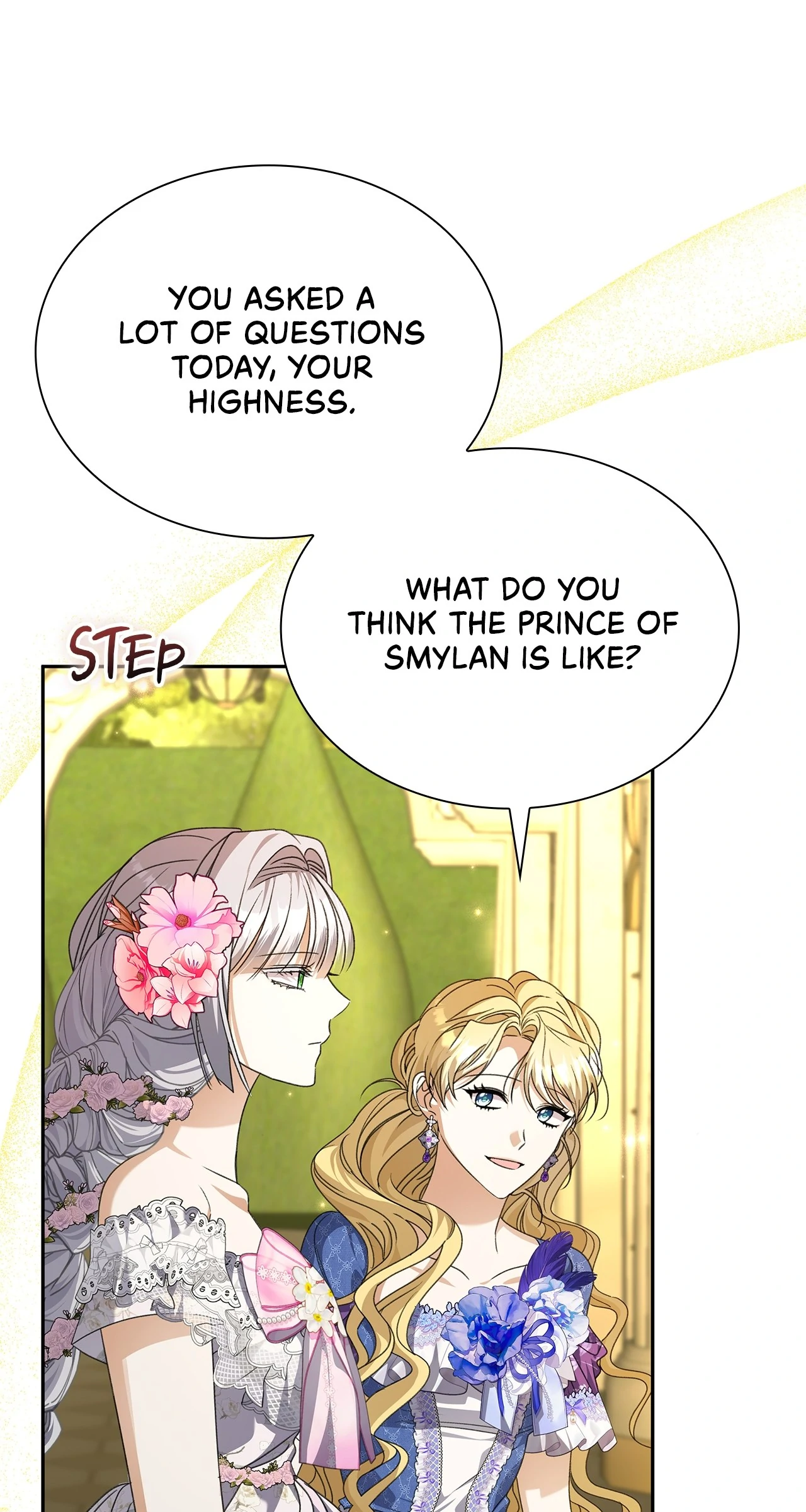 Read Enough with the Flirting EN Manga Online