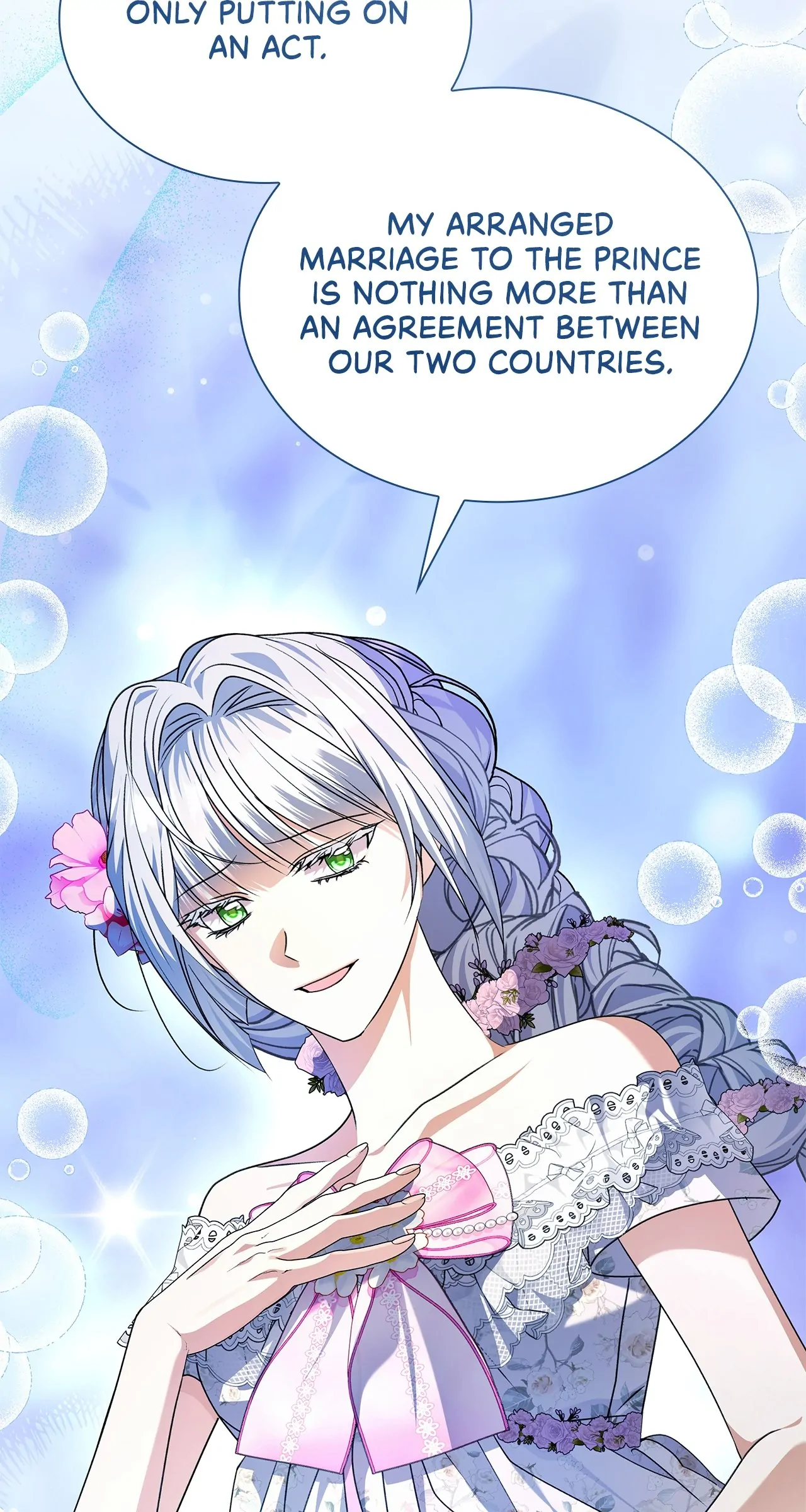Read Enough with the Flirting EN Manga Online