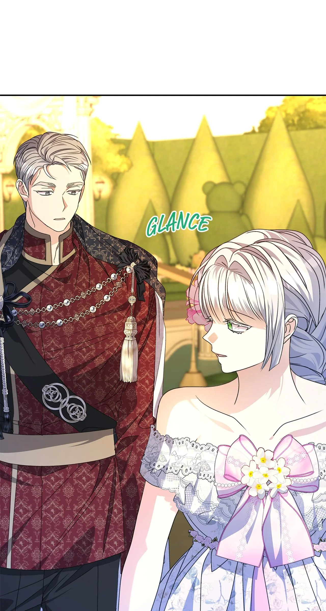 Read Enough with the Flirting EN Manga Online