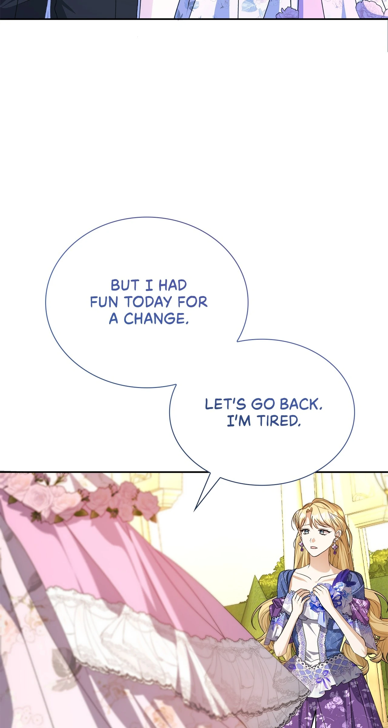 Read Enough with the Flirting EN Manga Online