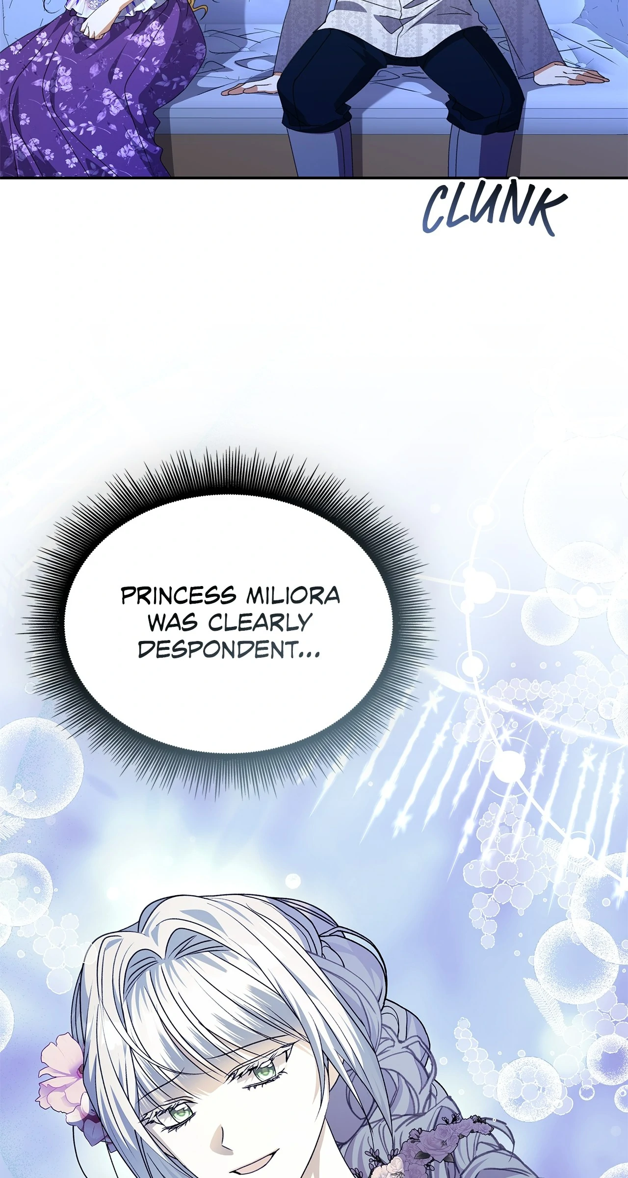 Read Enough with the Flirting EN Manga Online