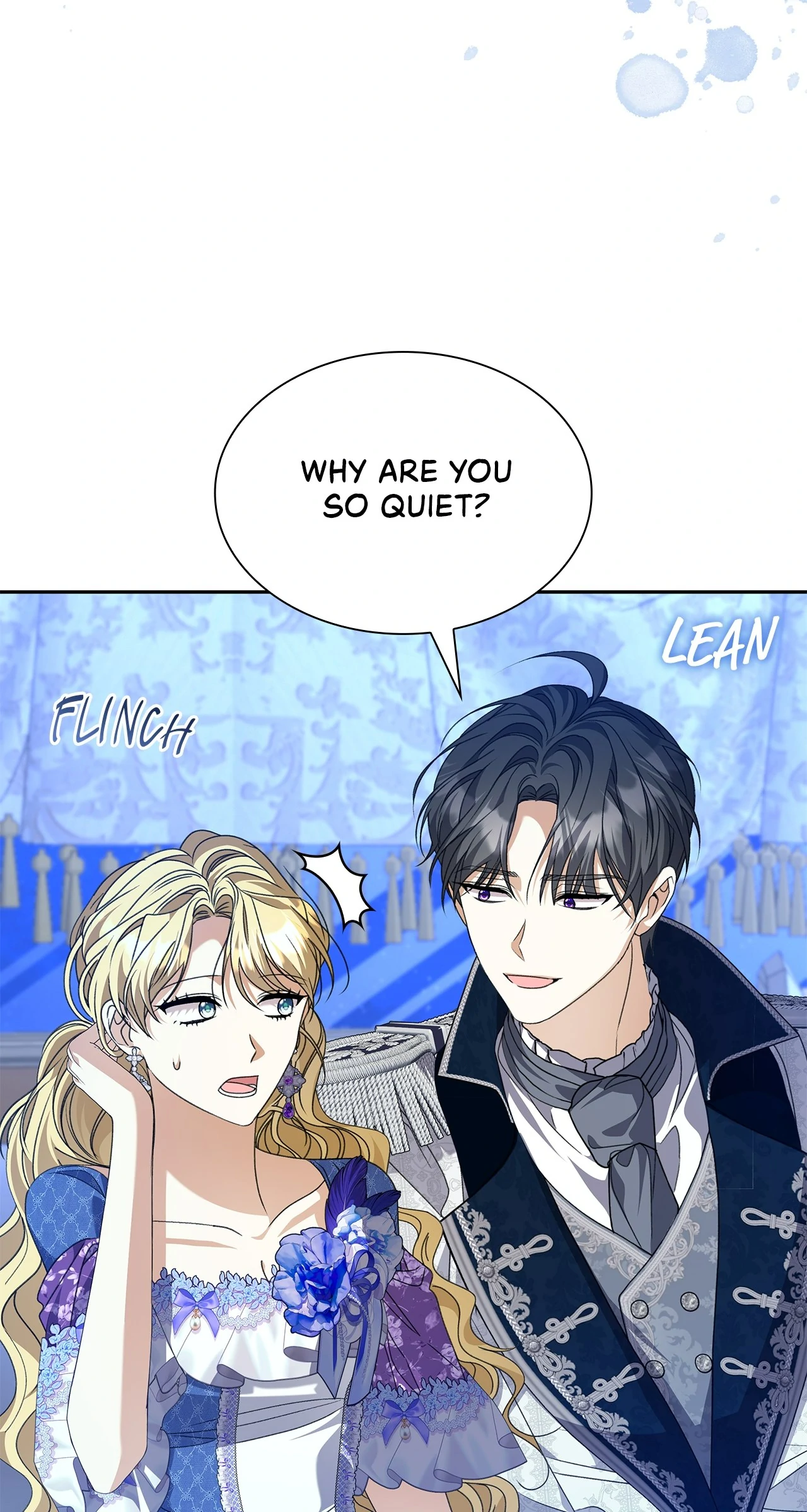 Read Enough with the Flirting EN Manga Online