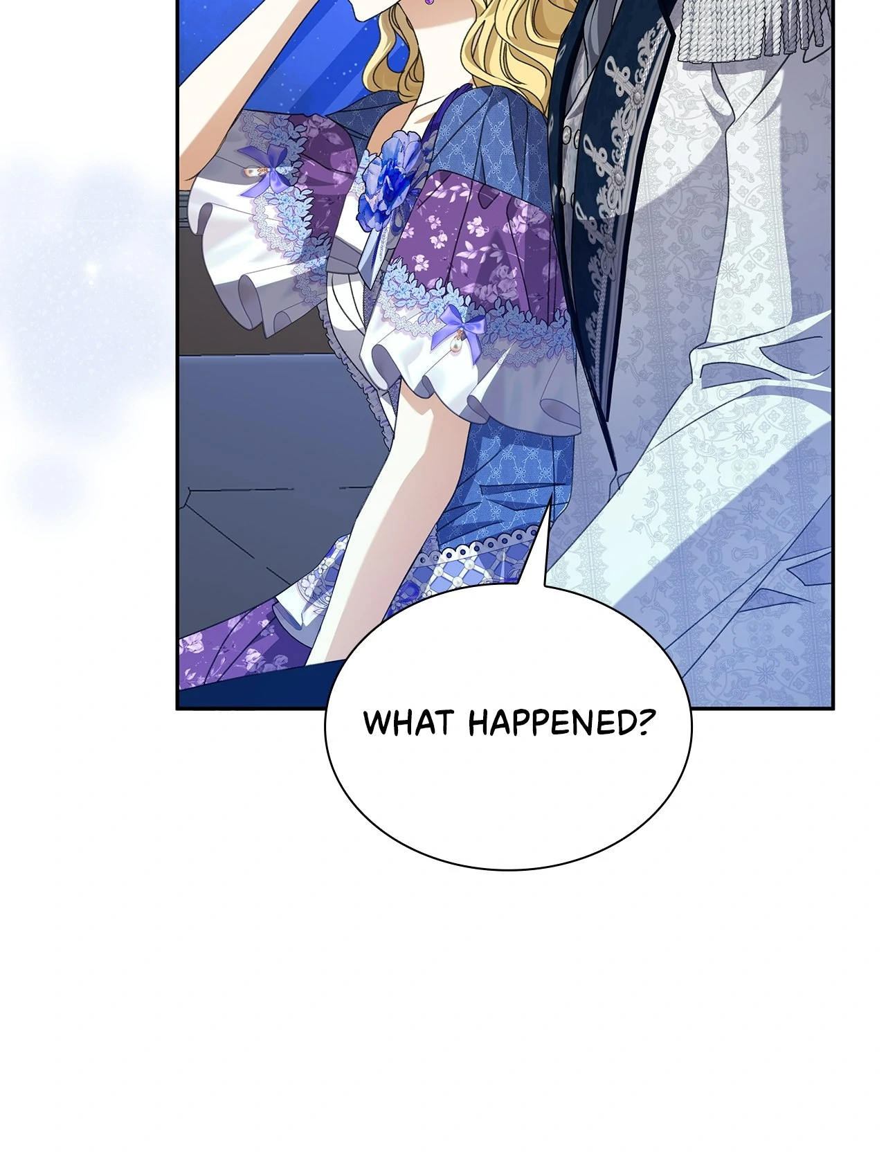 Read Enough with the Flirting EN Manga Online
