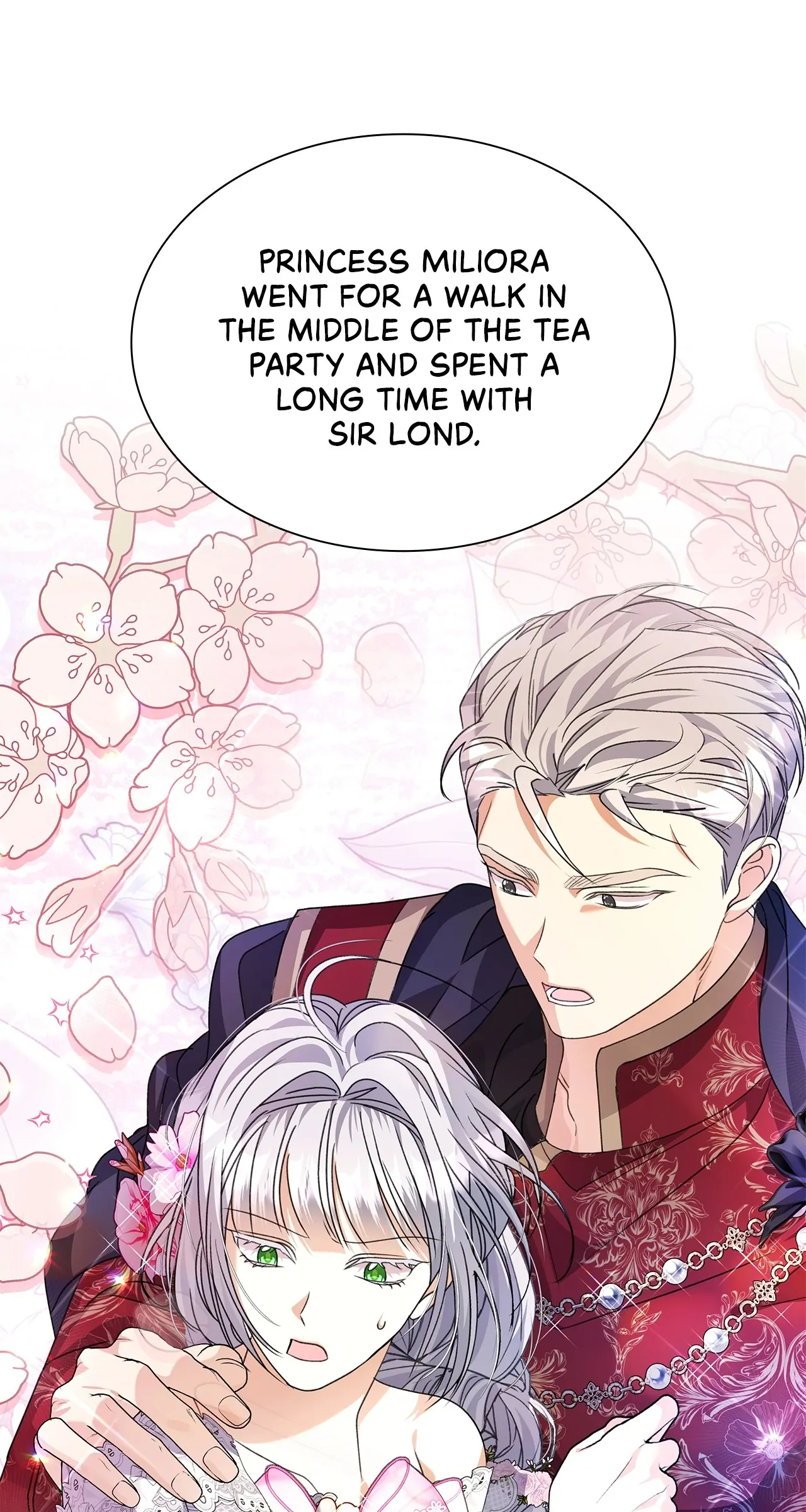 Read Enough with the Flirting EN Manga Online