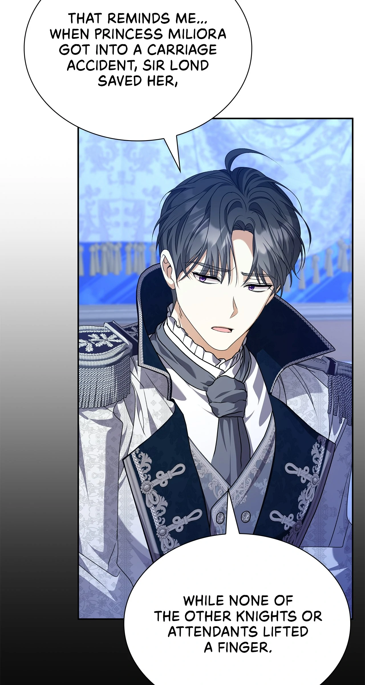 Read Enough with the Flirting EN Manga Online