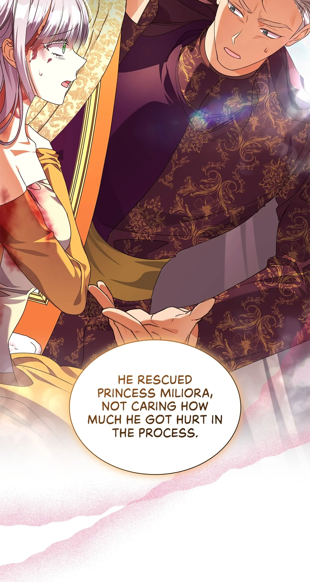 Read Enough with the Flirting EN Manga Online