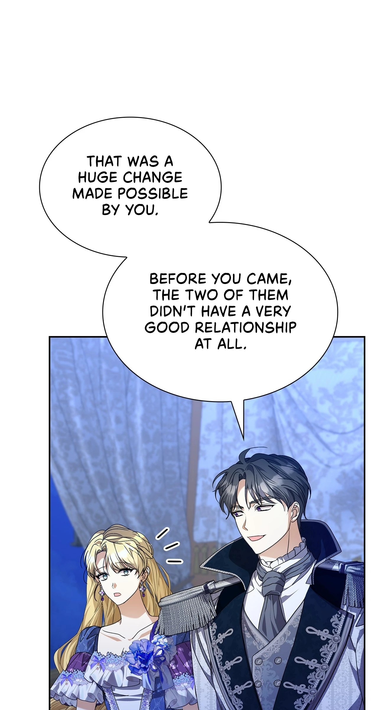 Read Enough with the Flirting EN Manga Online