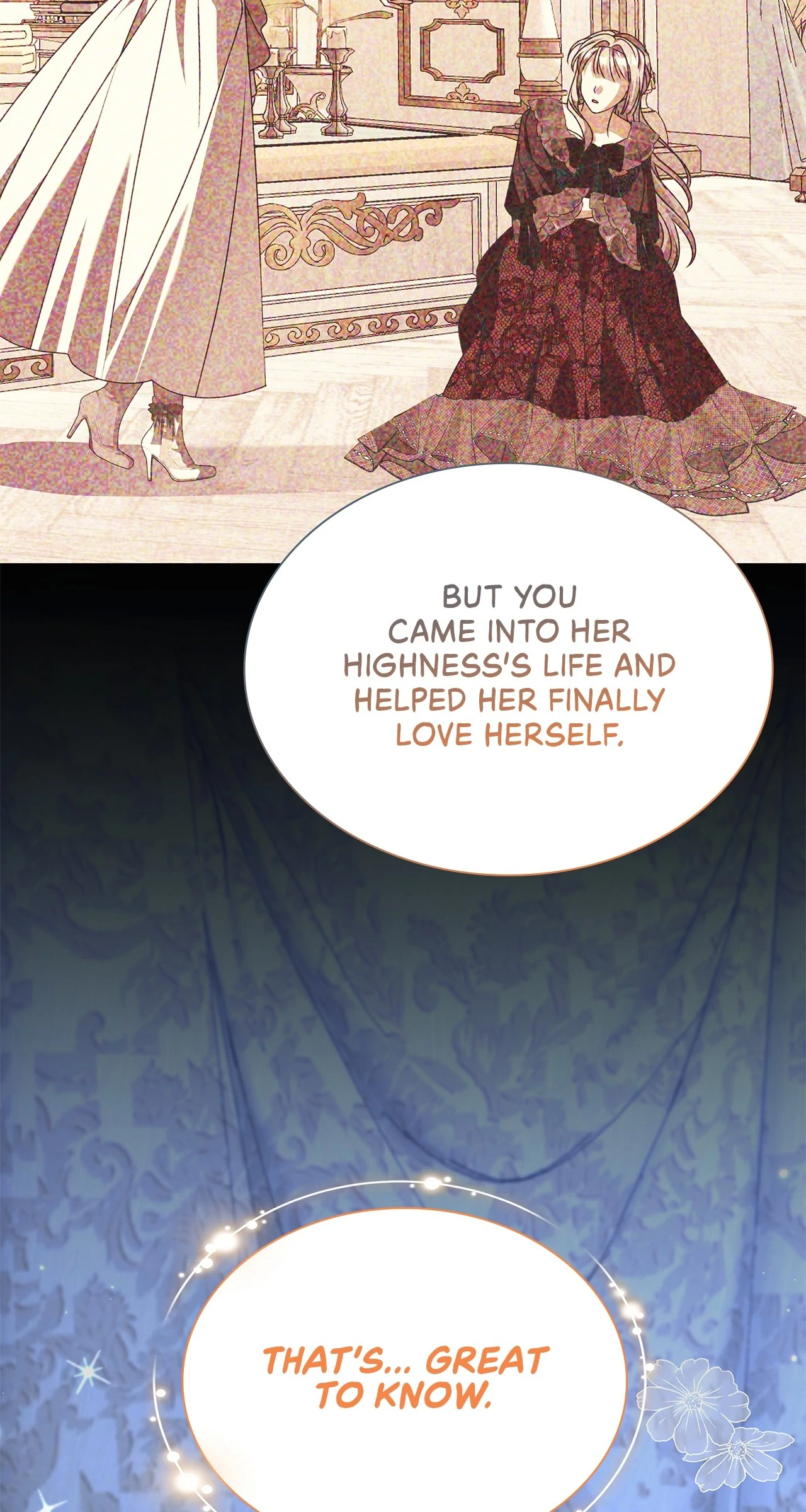 Read Enough with the Flirting EN Manga Online